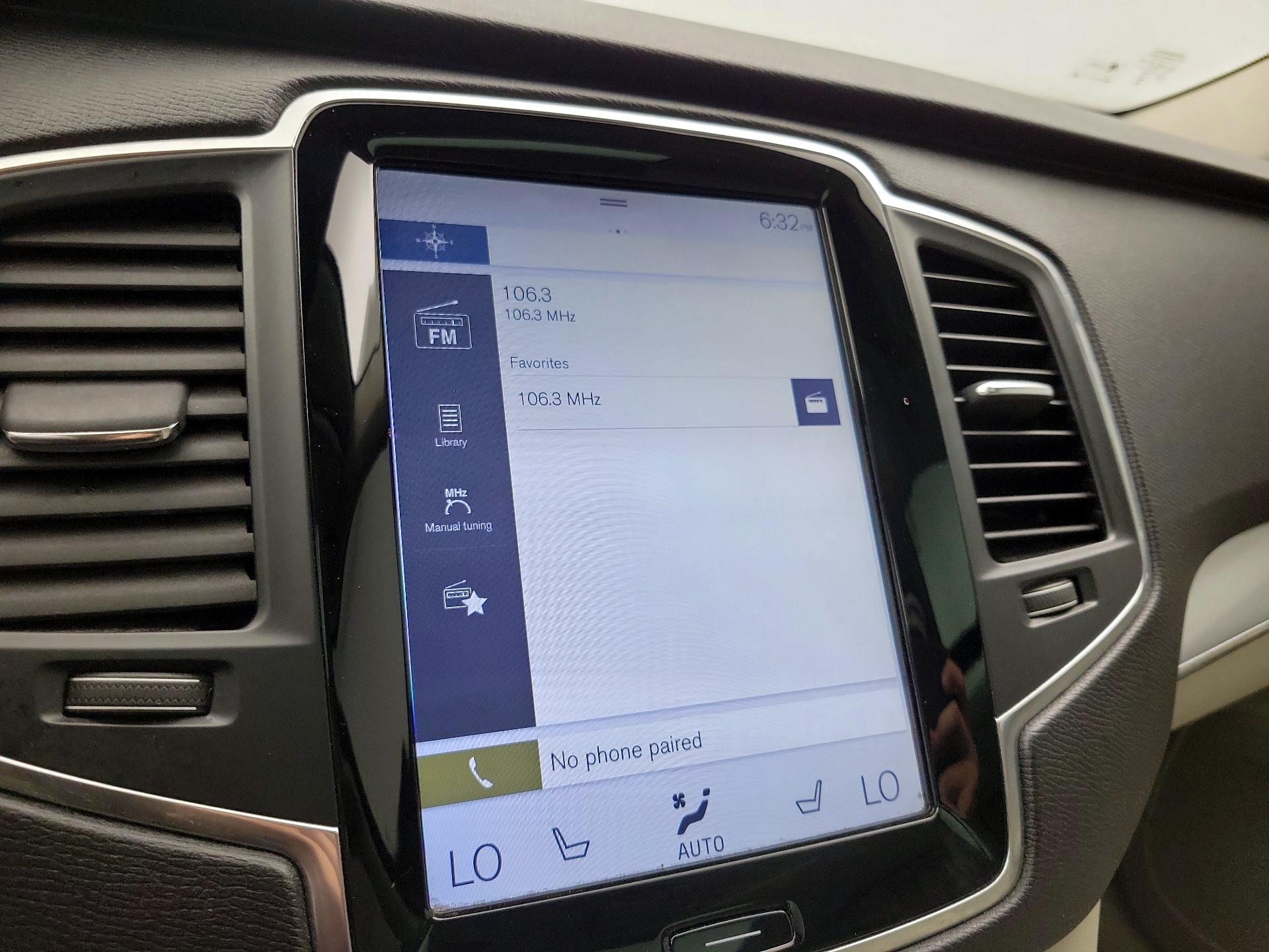 Thumbnail: 2017 Volvo XC90 - 16