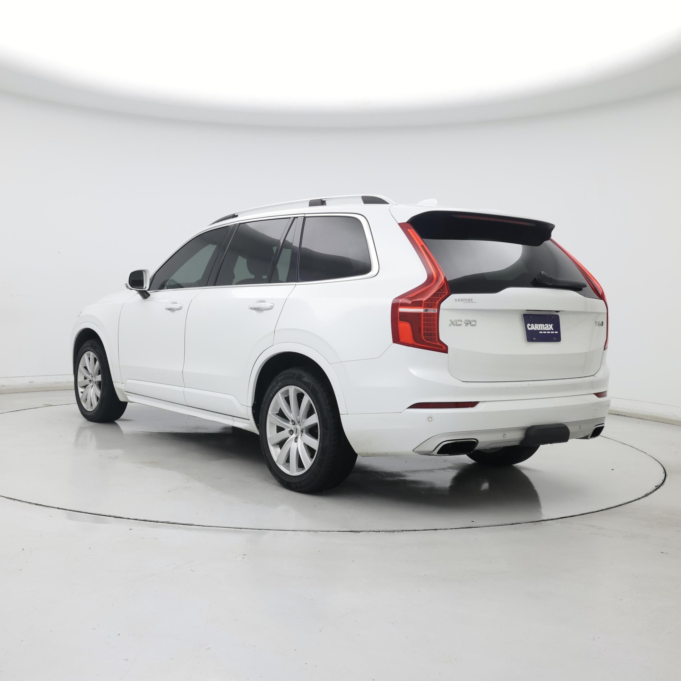 Thumbnail: 2017 Volvo XC90 - 2