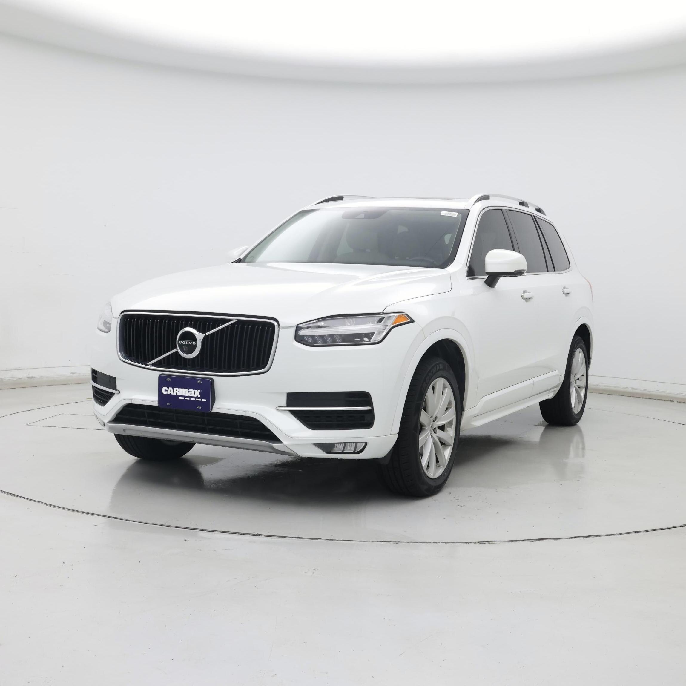 Thumbnail: 2017 Volvo XC90 - 4