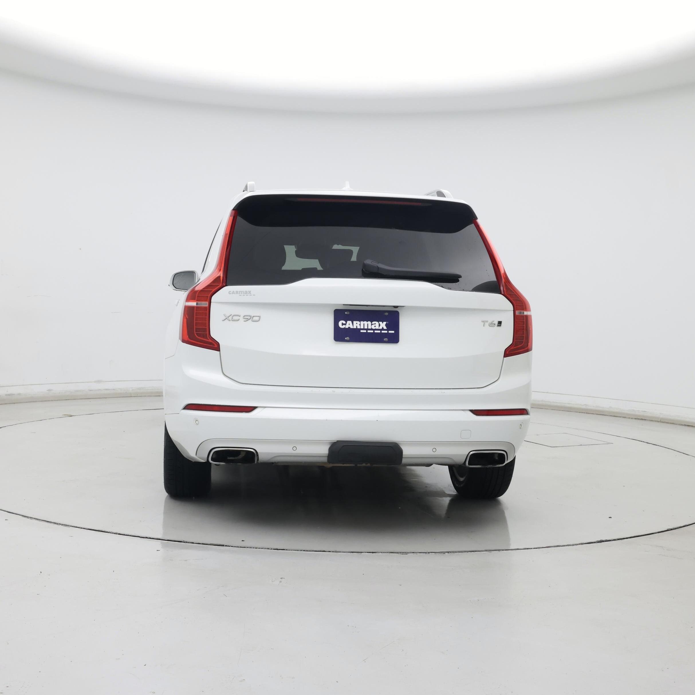 Thumbnail: 2017 Volvo XC90 - 6