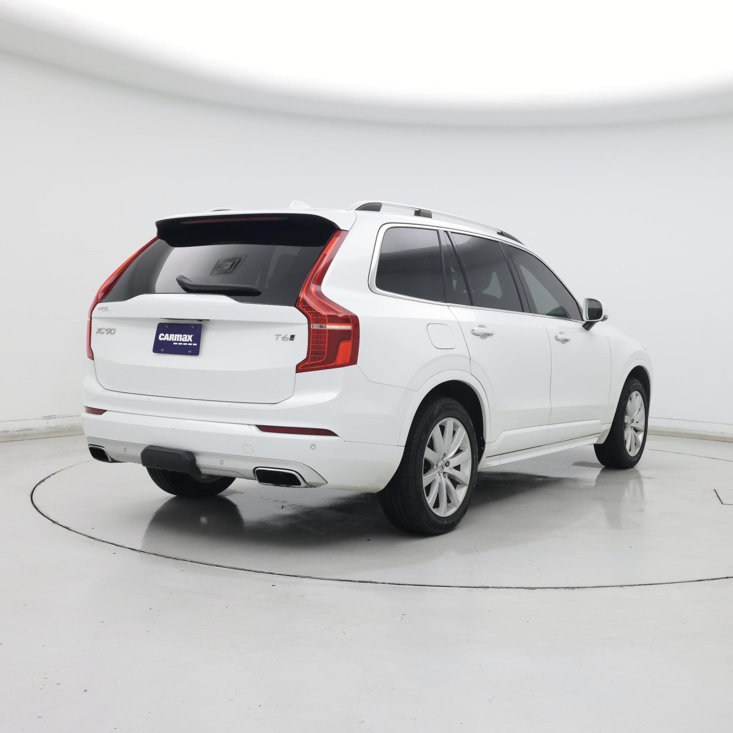 Thumbnail: 2017 Volvo XC90 - 8