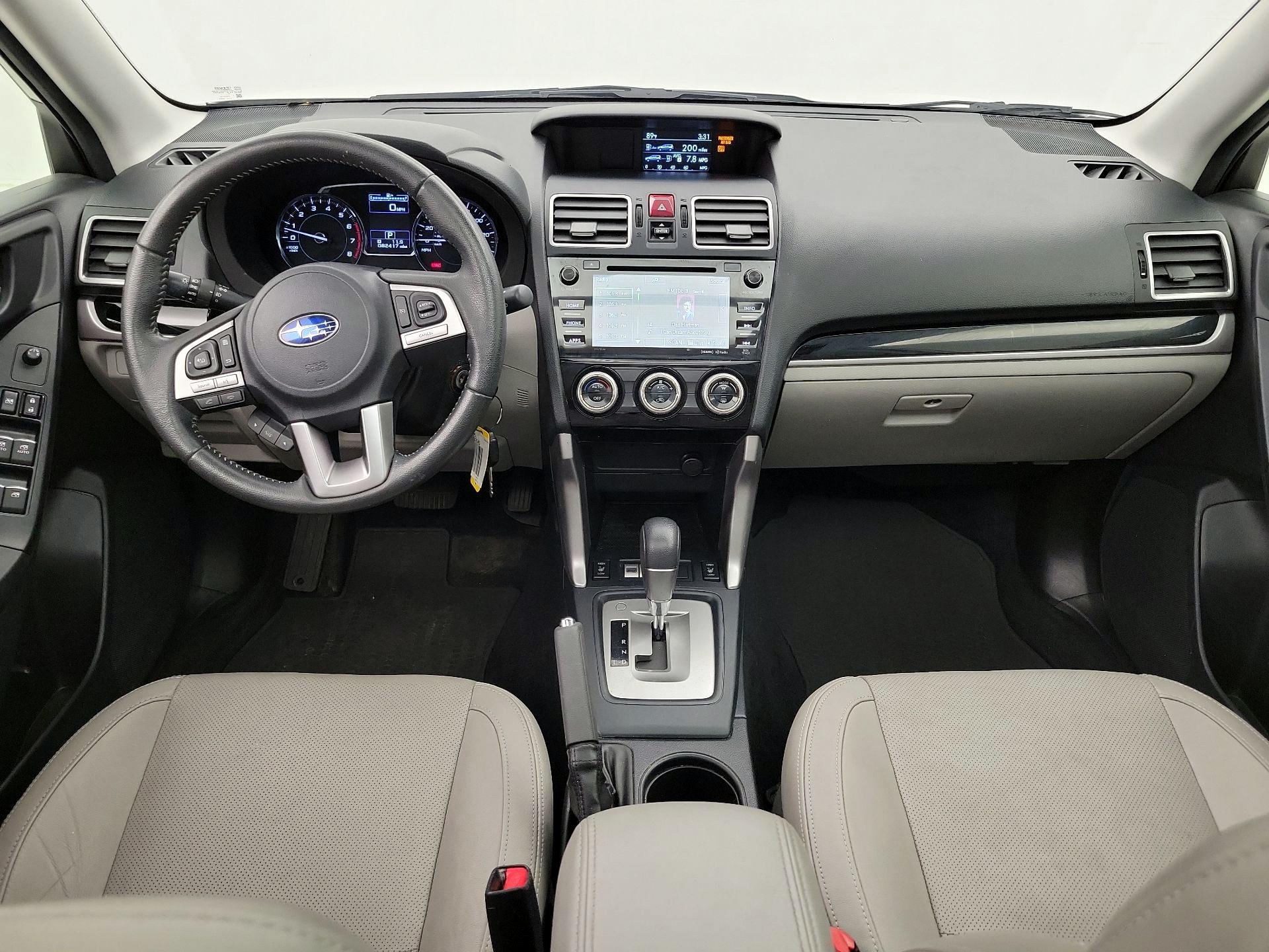 Thumbnail: 2017 Subaru Forester - 9