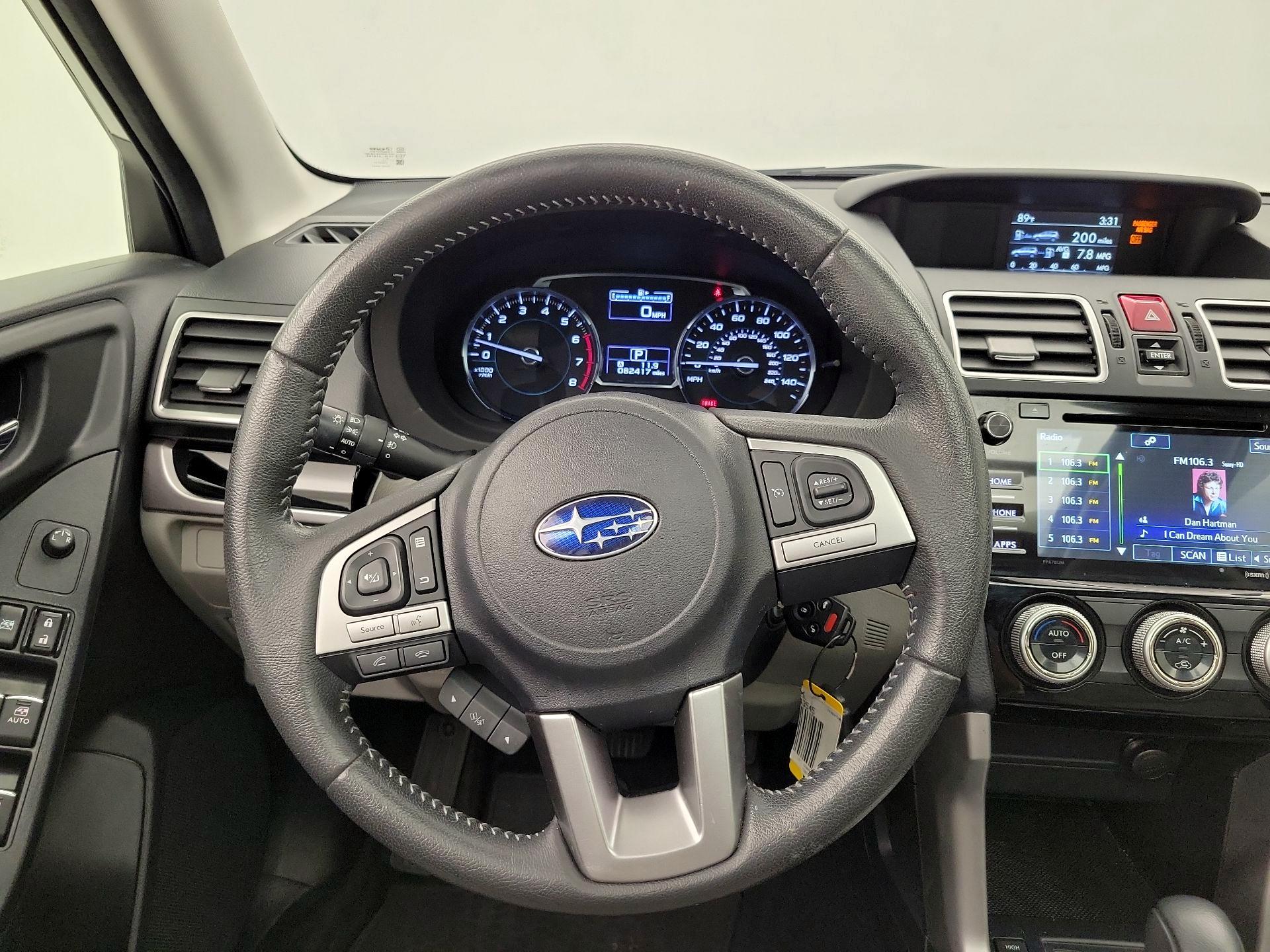 Thumbnail: 2017 Subaru Forester - 10