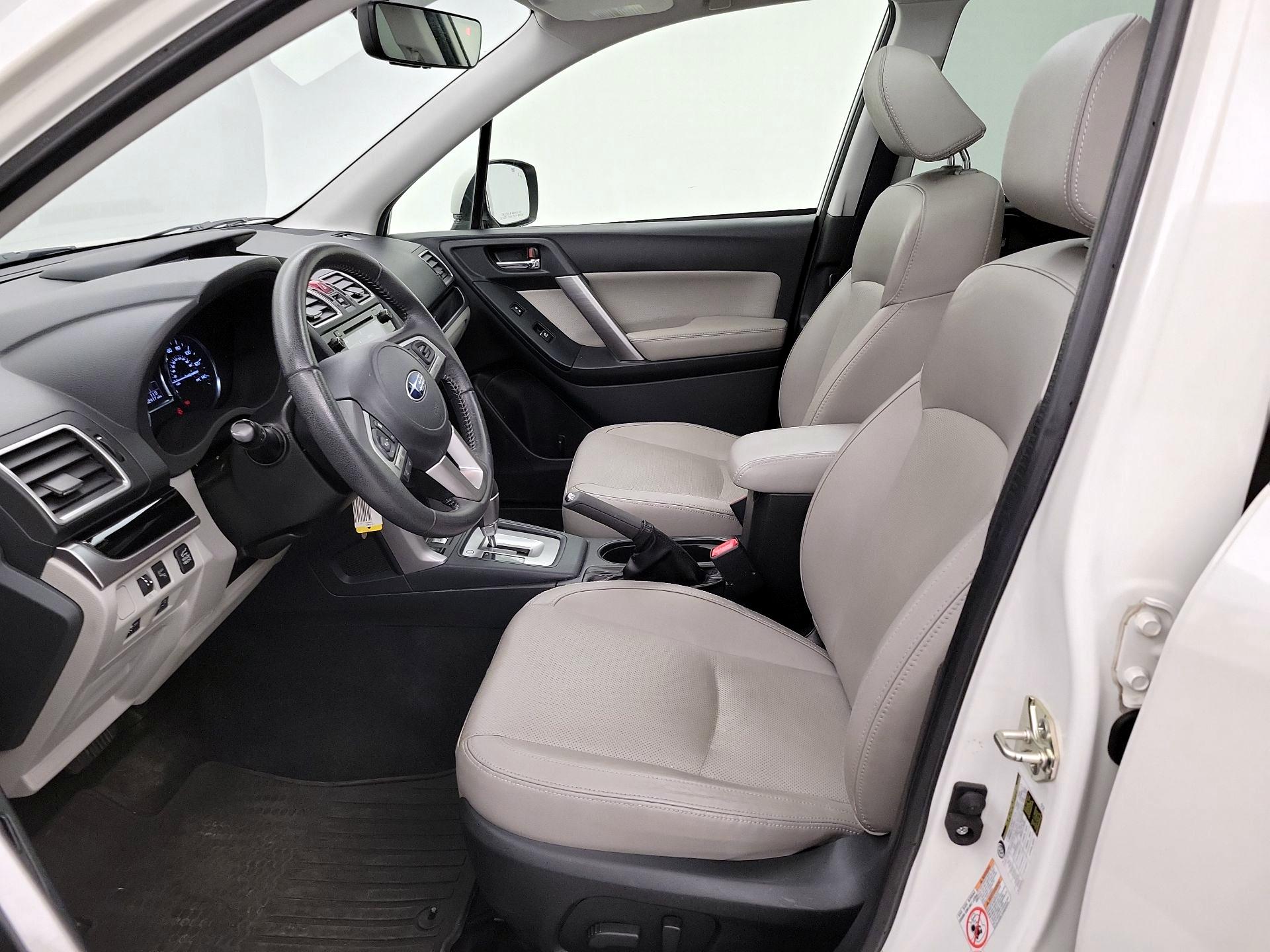 Thumbnail: 2017 Subaru Forester - 11