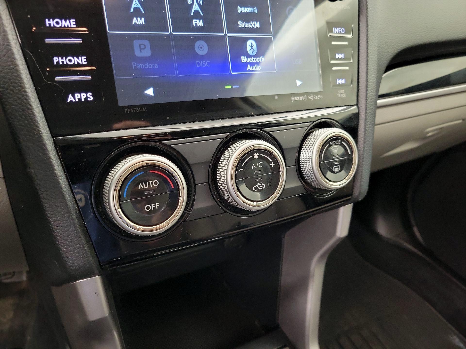 Thumbnail: 2017 Subaru Forester - 16