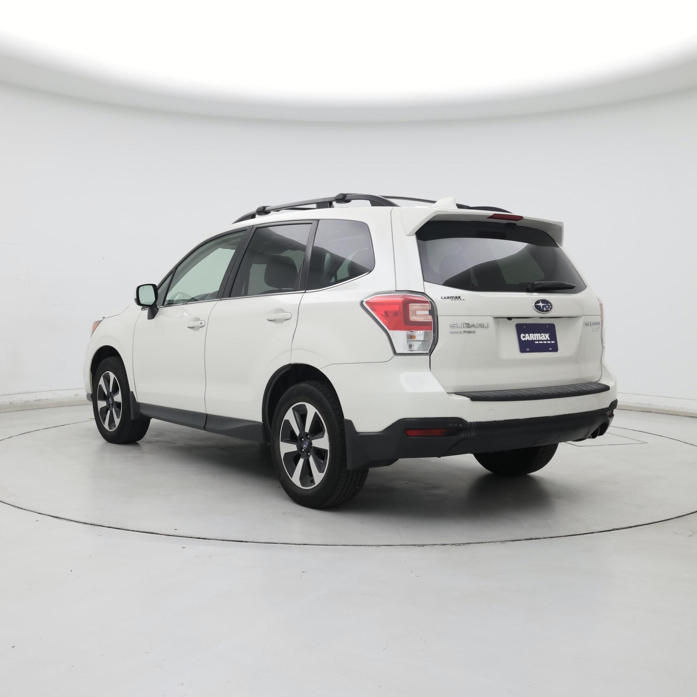 Thumbnail: 2017 Subaru Forester - 2