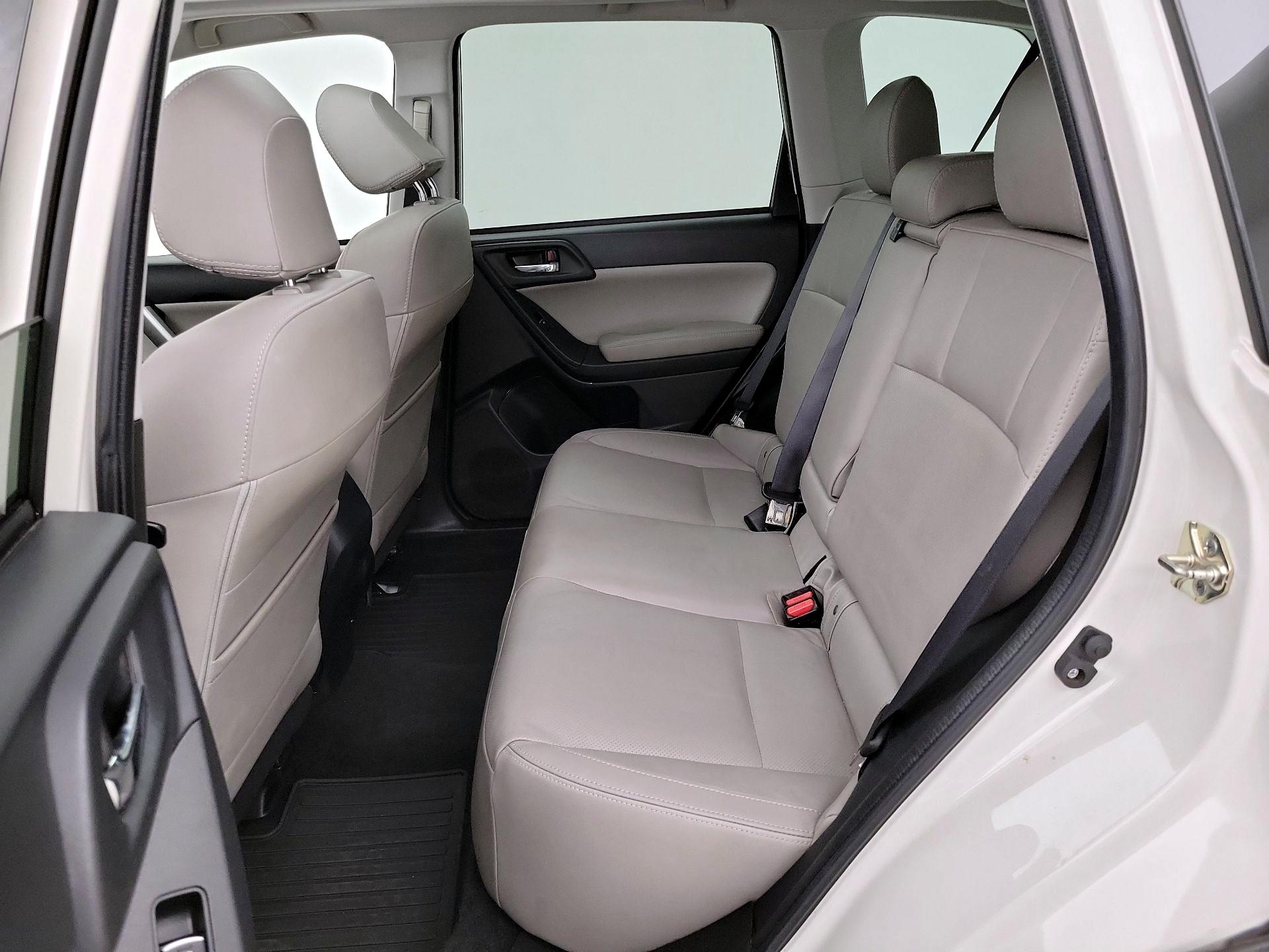 Thumbnail: 2017 Subaru Forester - 20