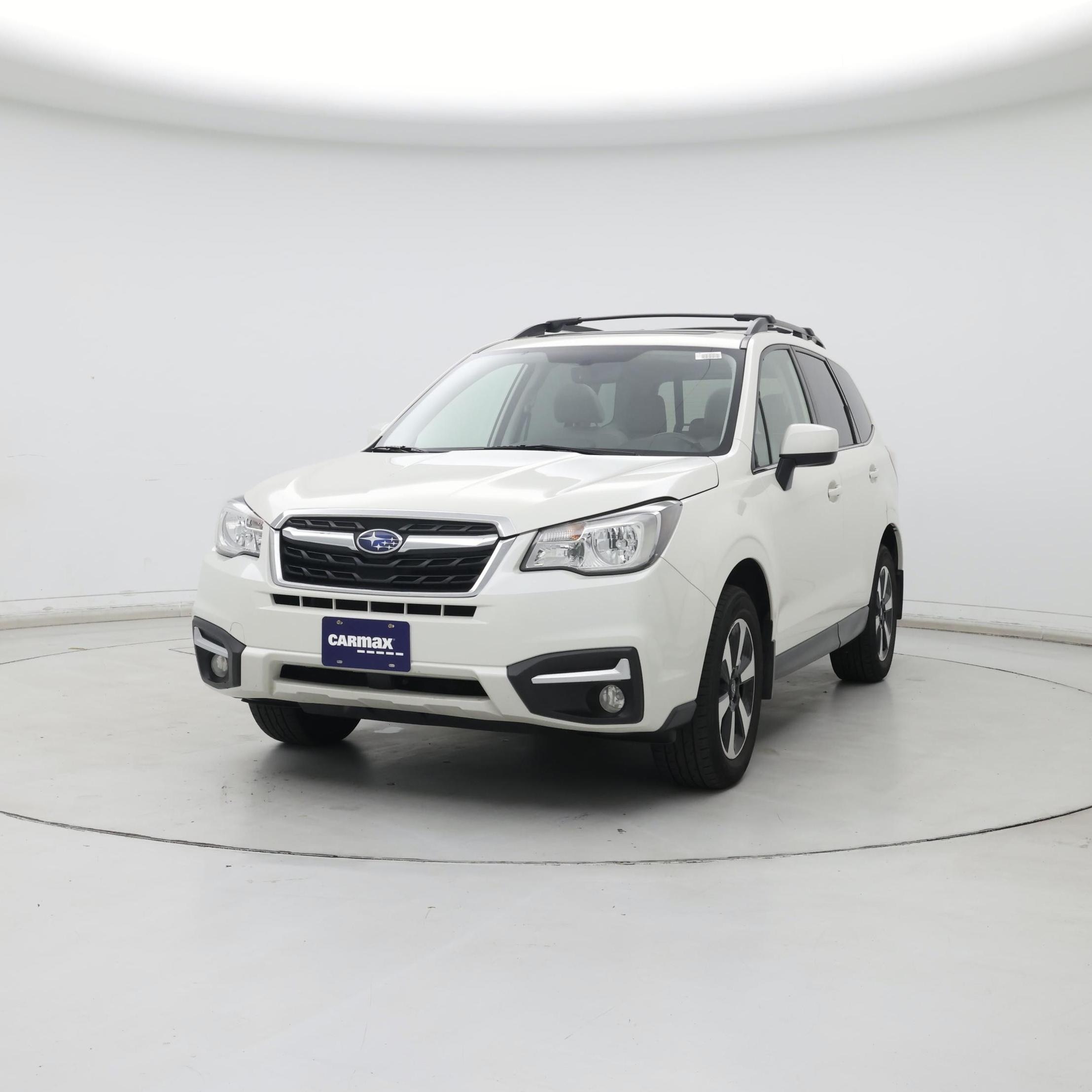 Thumbnail: 2017 Subaru Forester - 4