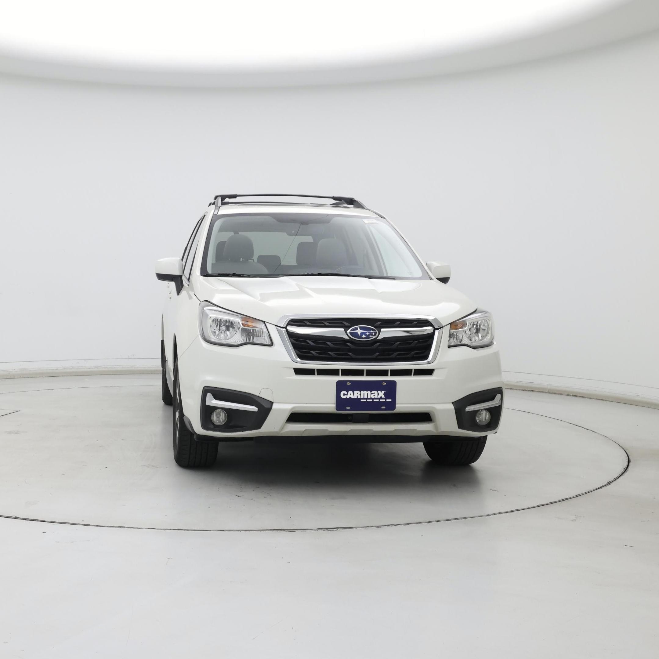 Thumbnail: 2017 Subaru Forester - 5