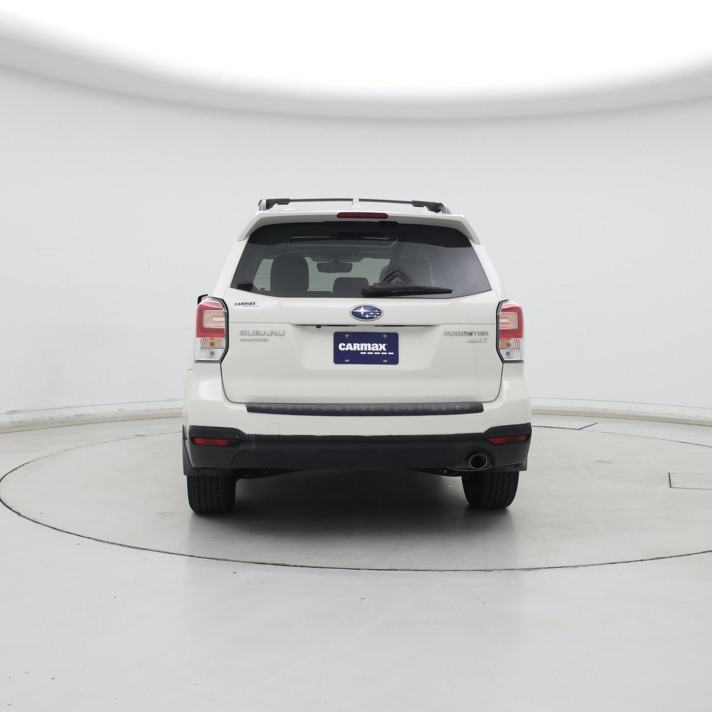 Thumbnail: 2017 Subaru Forester - 6