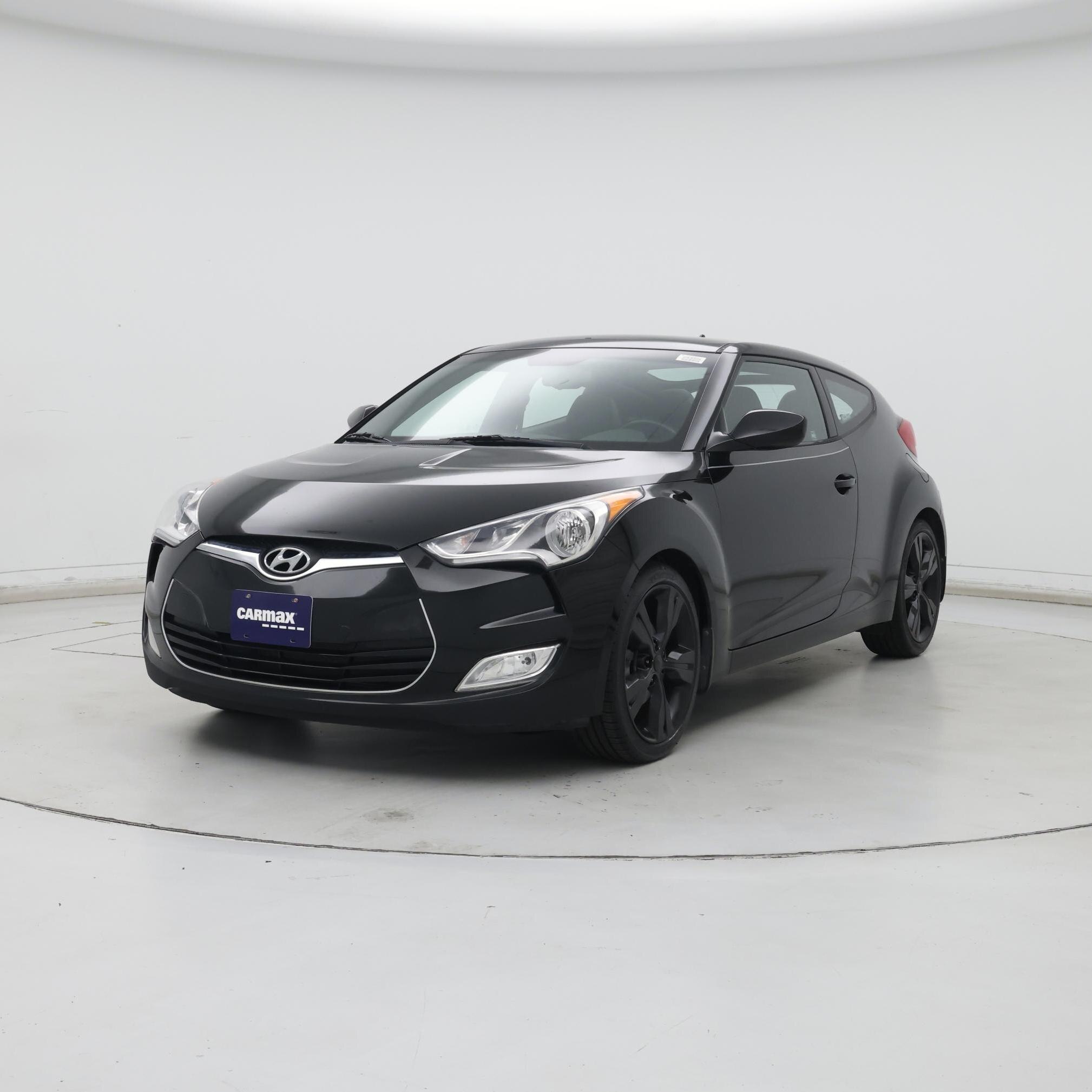 Thumbnail: 2016 Hyundai Veloster - 4