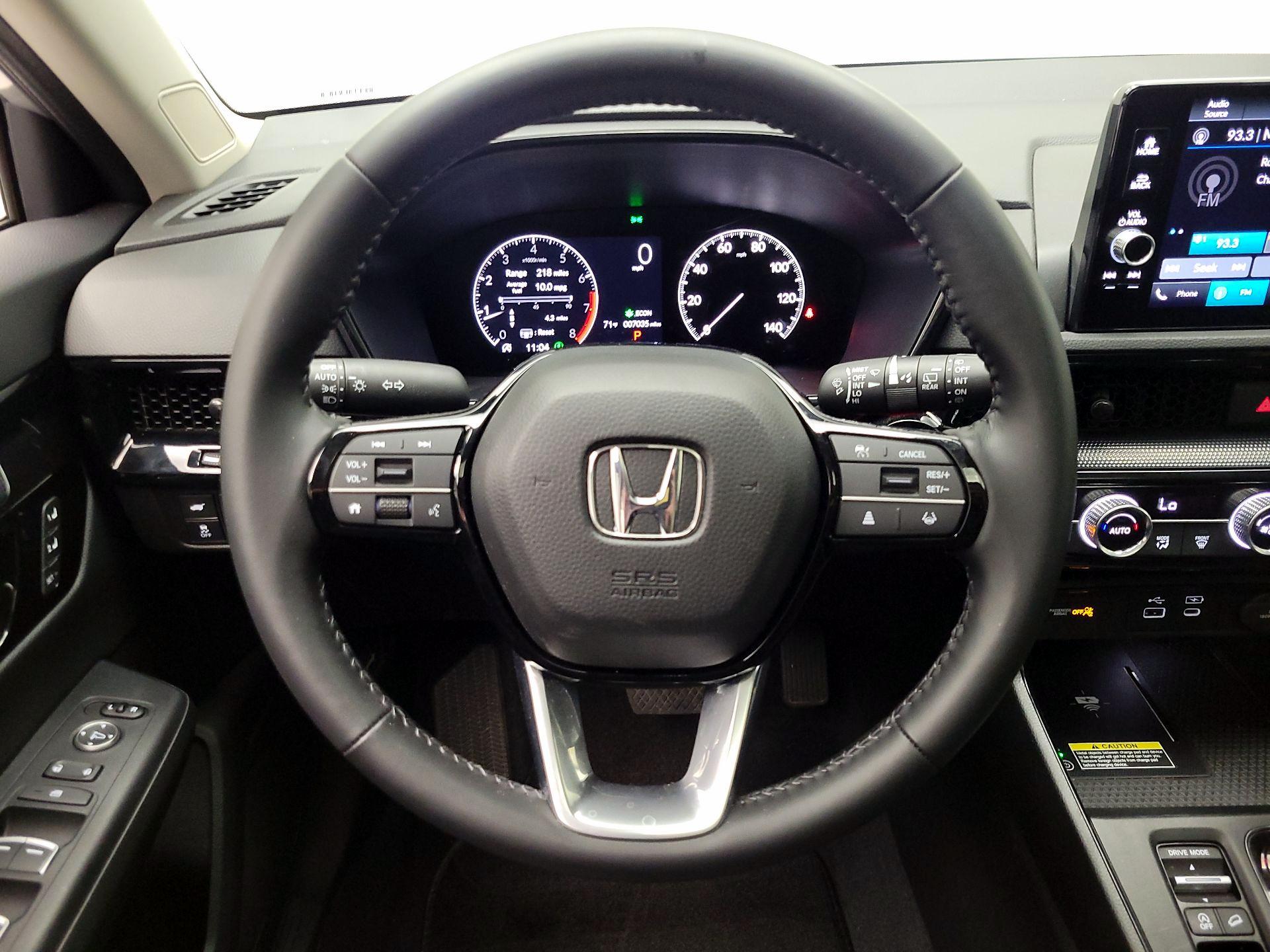 Thumbnail: 2025 Honda CR-V - 10