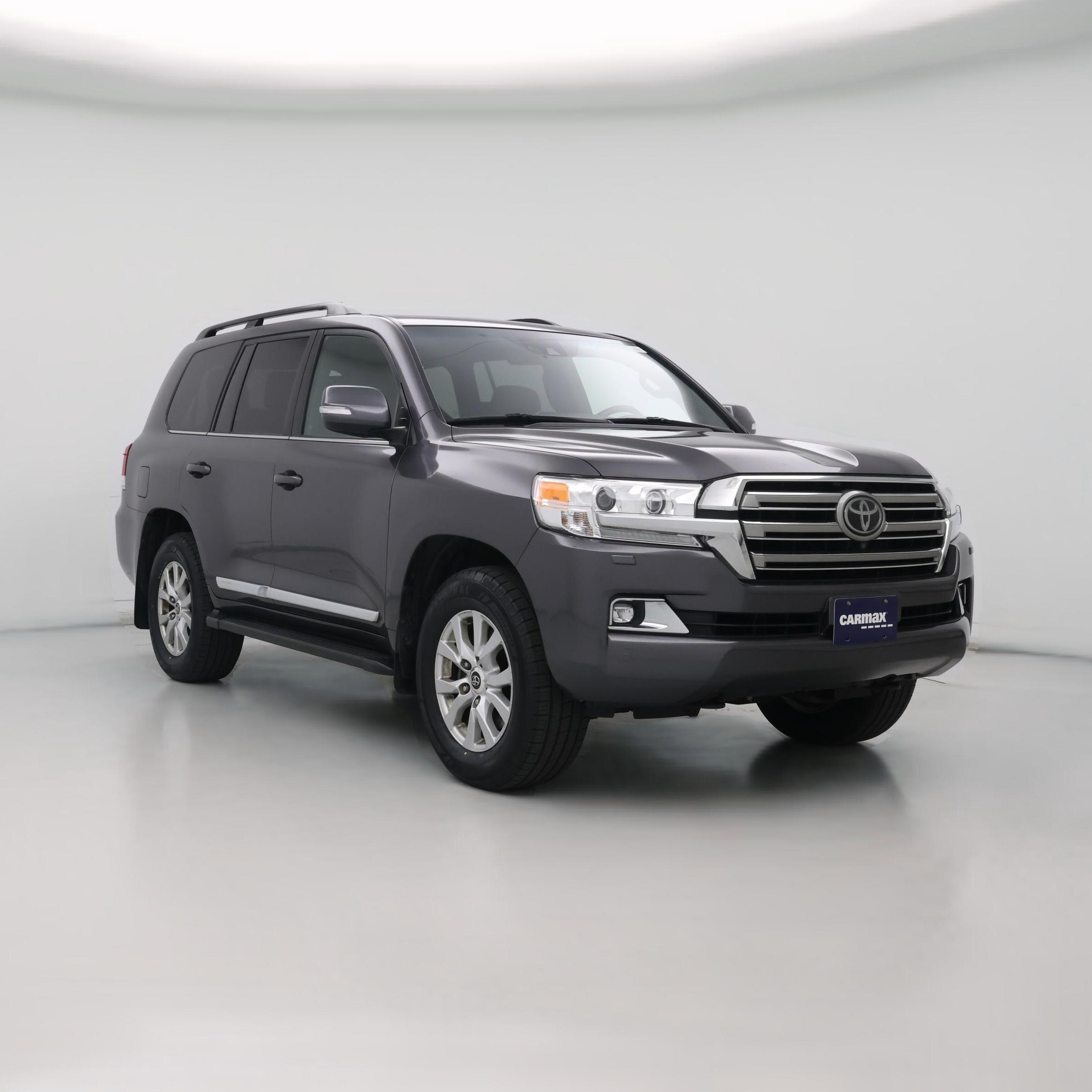 Thumbnail: 2016 Toyota Land Cruiser - 1