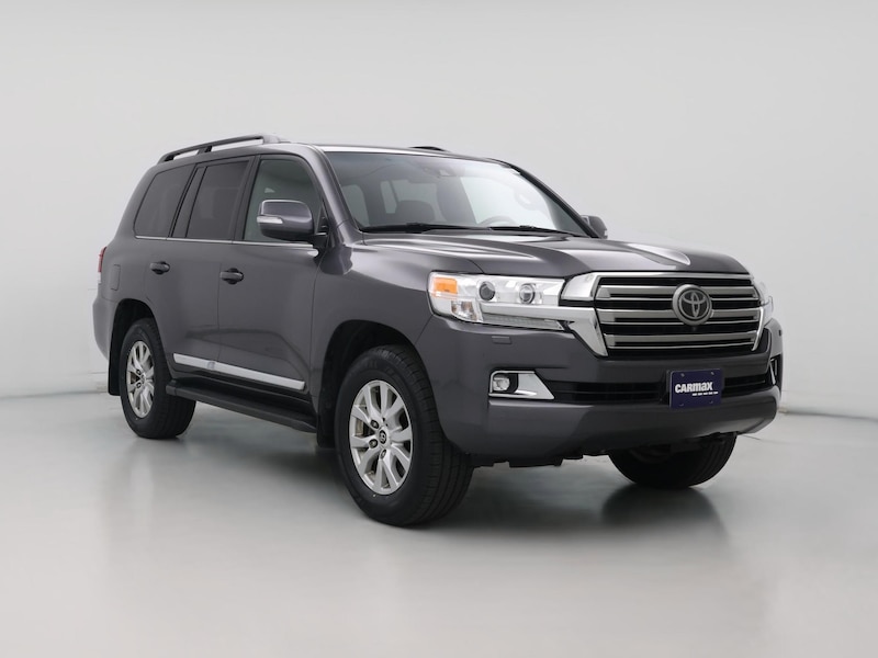 2016 Toyota Land Cruiser  -
                  South Jordan, UT