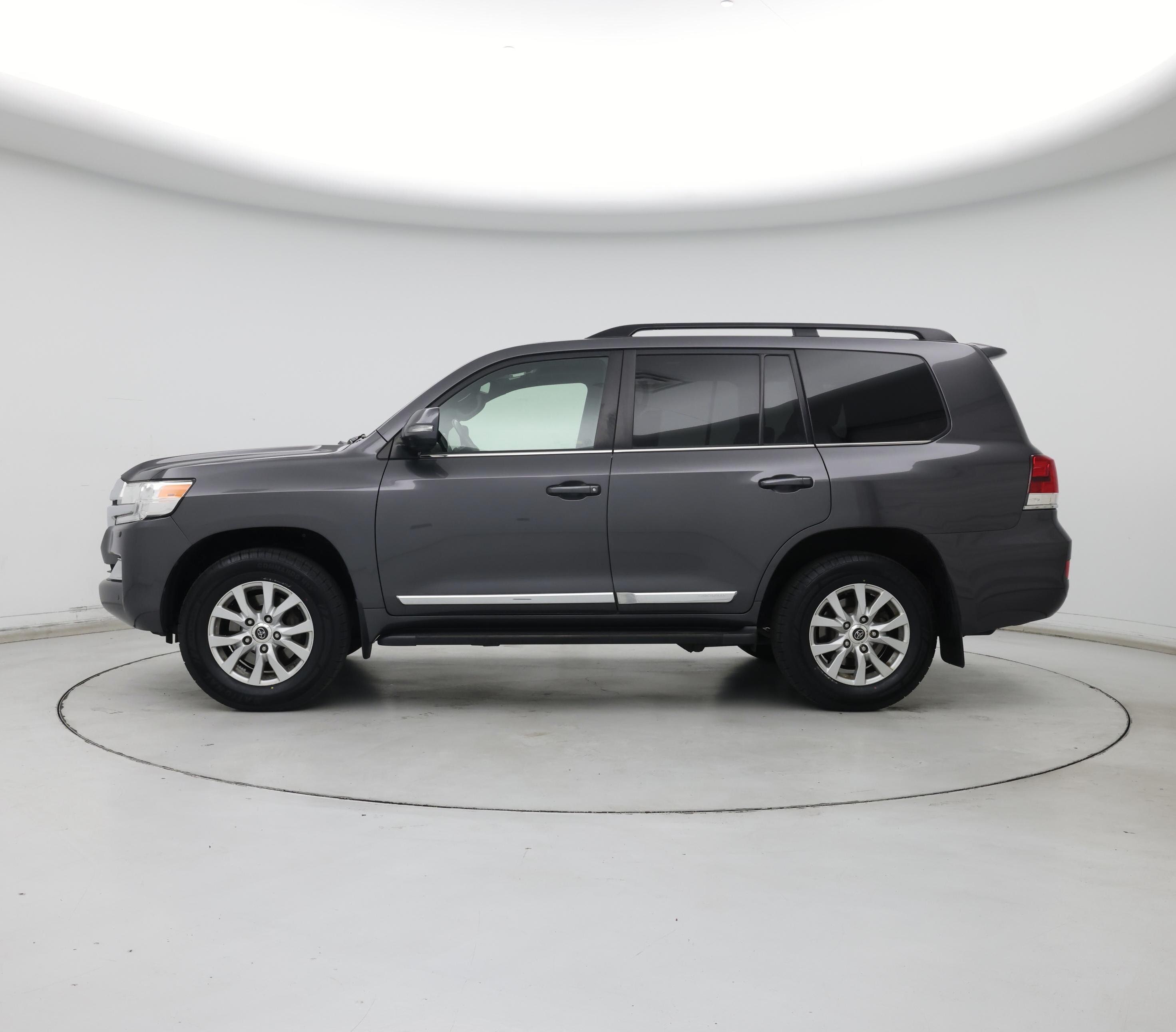 Thumbnail: 2016 Toyota Land Cruiser - 3