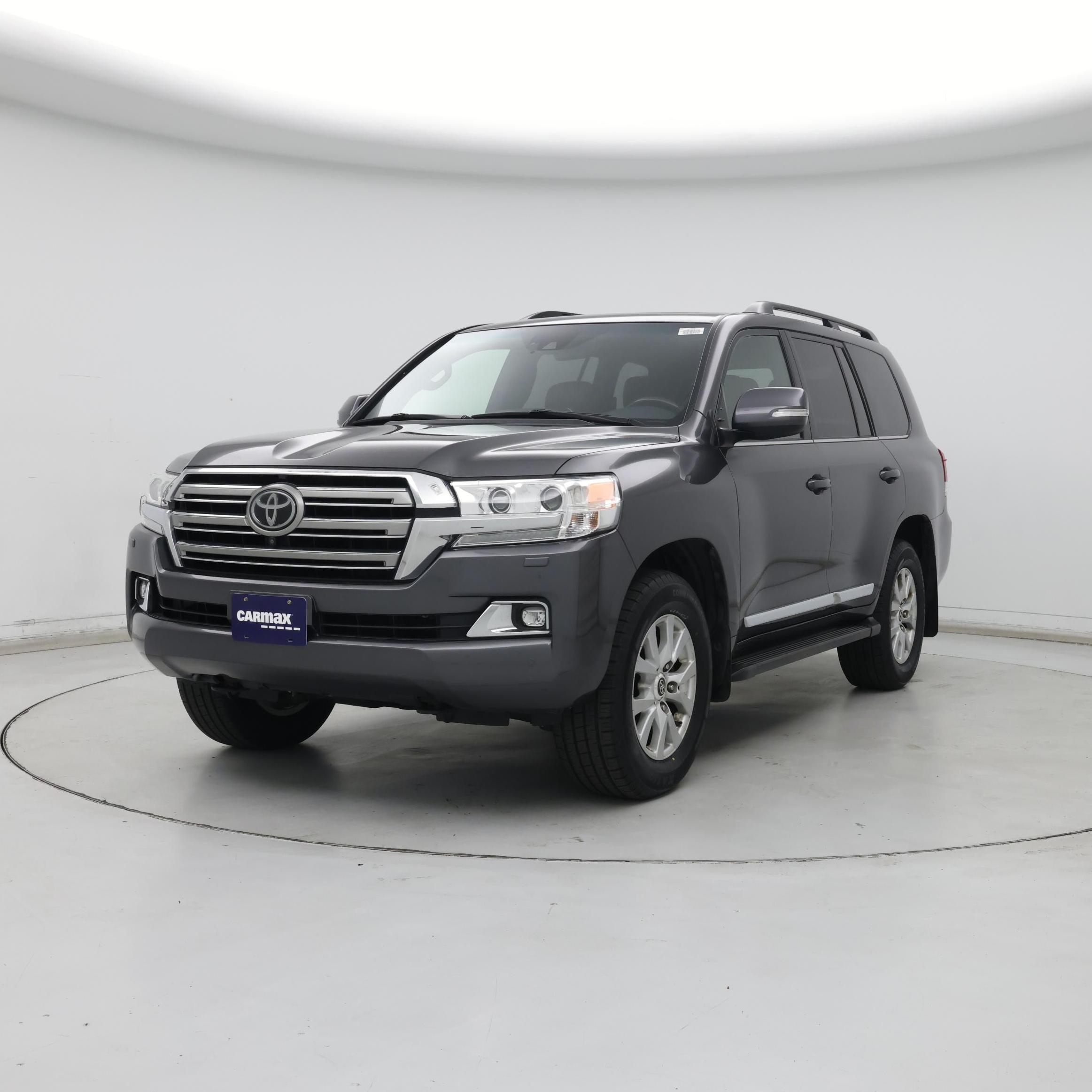 Thumbnail: 2016 Toyota Land Cruiser - 4