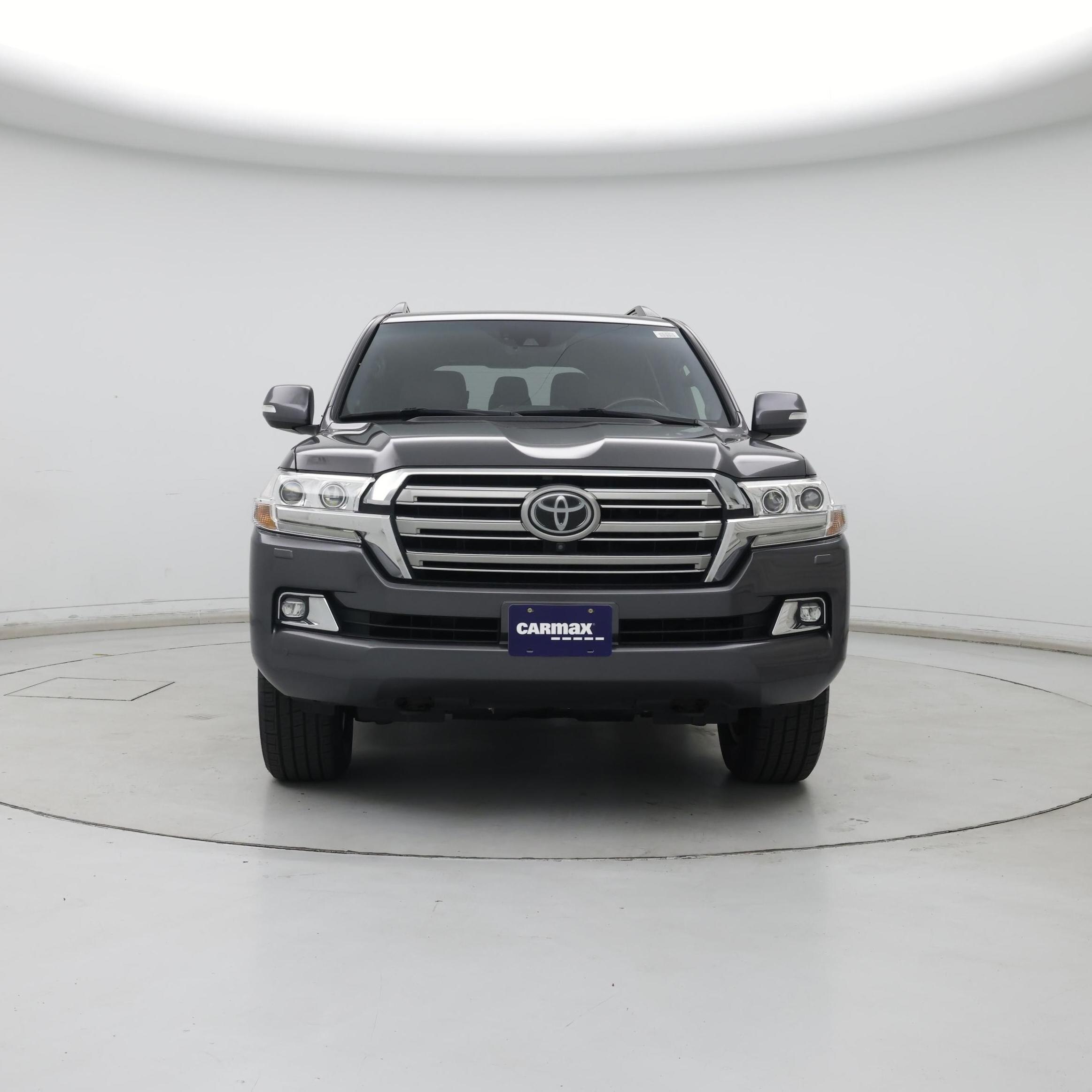 Thumbnail: 2016 Toyota Land Cruiser - 5
