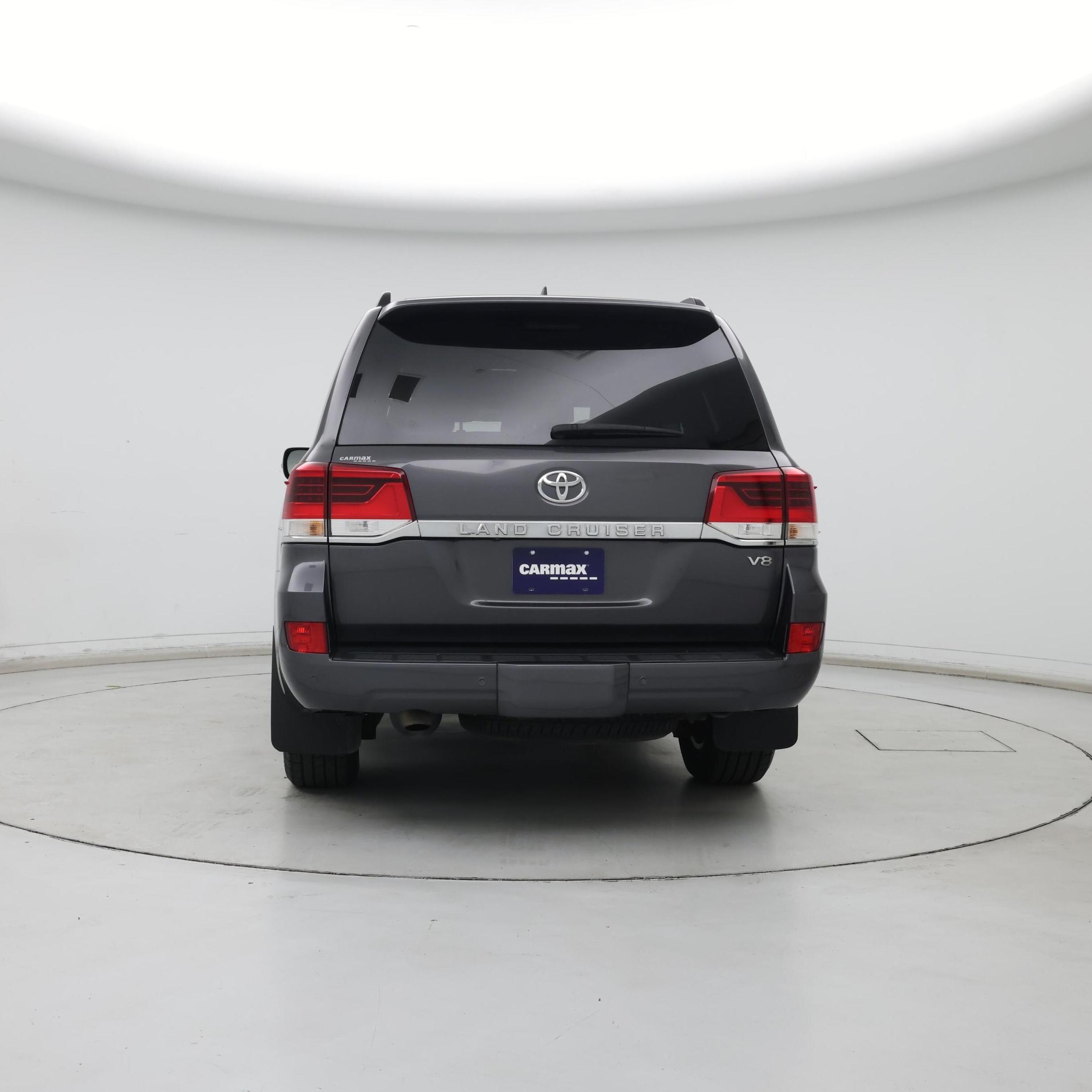 Thumbnail: 2016 Toyota Land Cruiser - 6