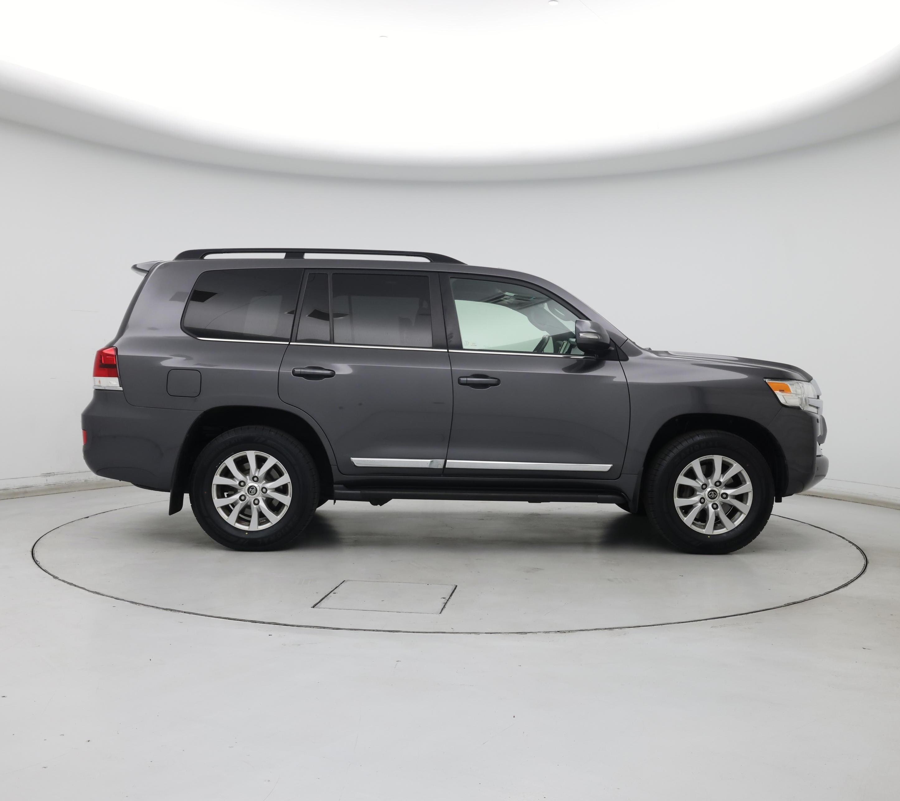 Thumbnail: 2016 Toyota Land Cruiser - 7