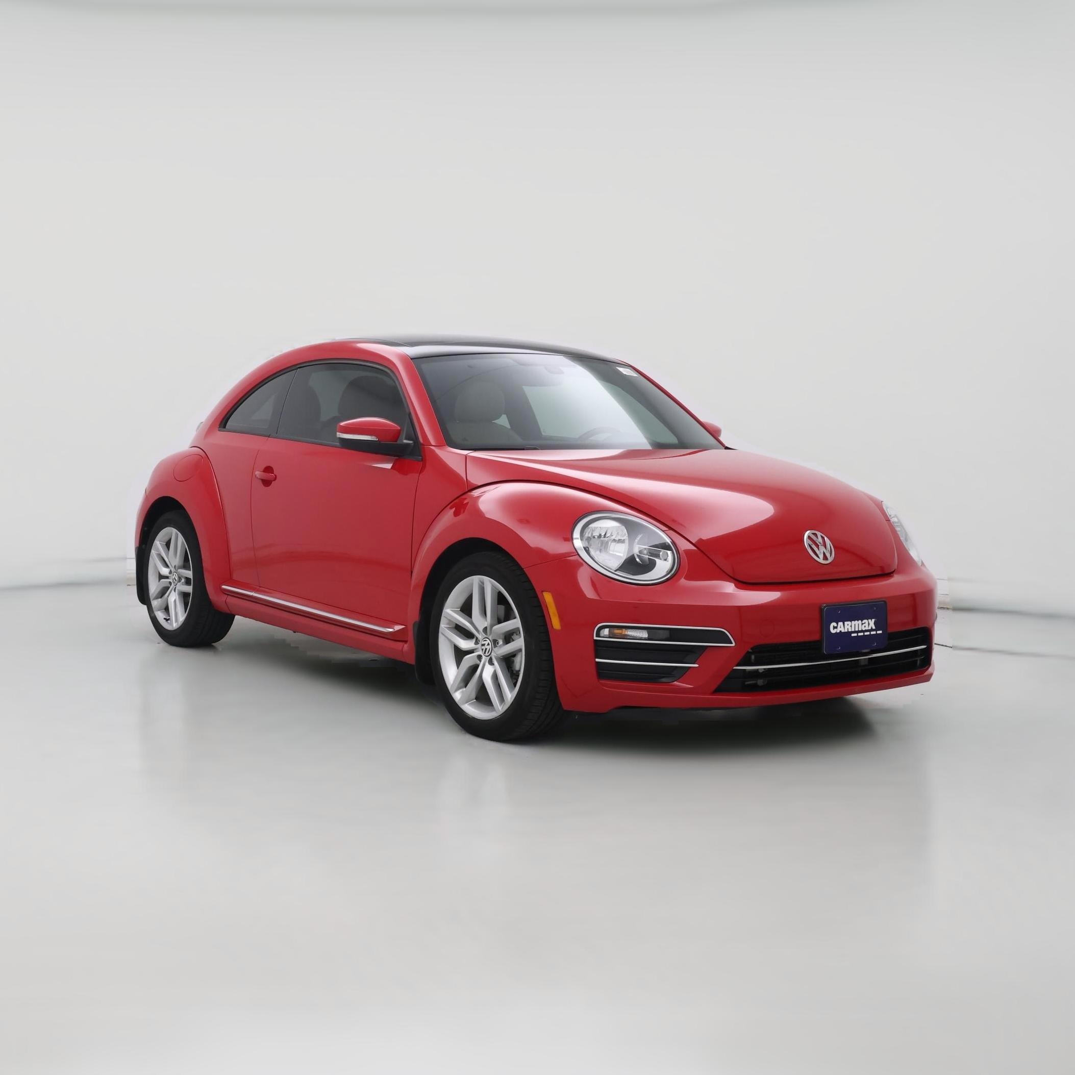 Thumbnail: 2018 Volkswagen Beetle - 1