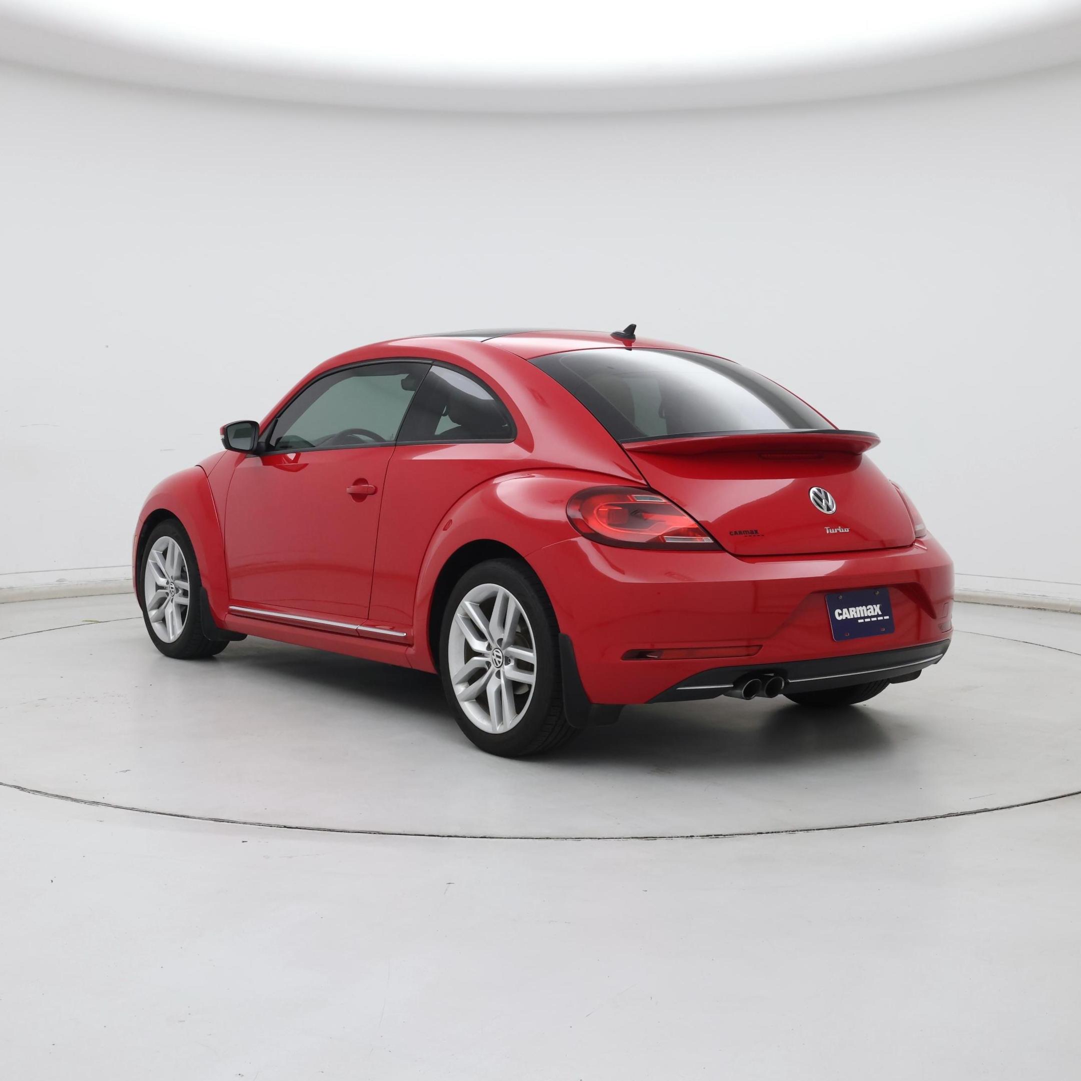 Thumbnail: 2018 Volkswagen Beetle - 2