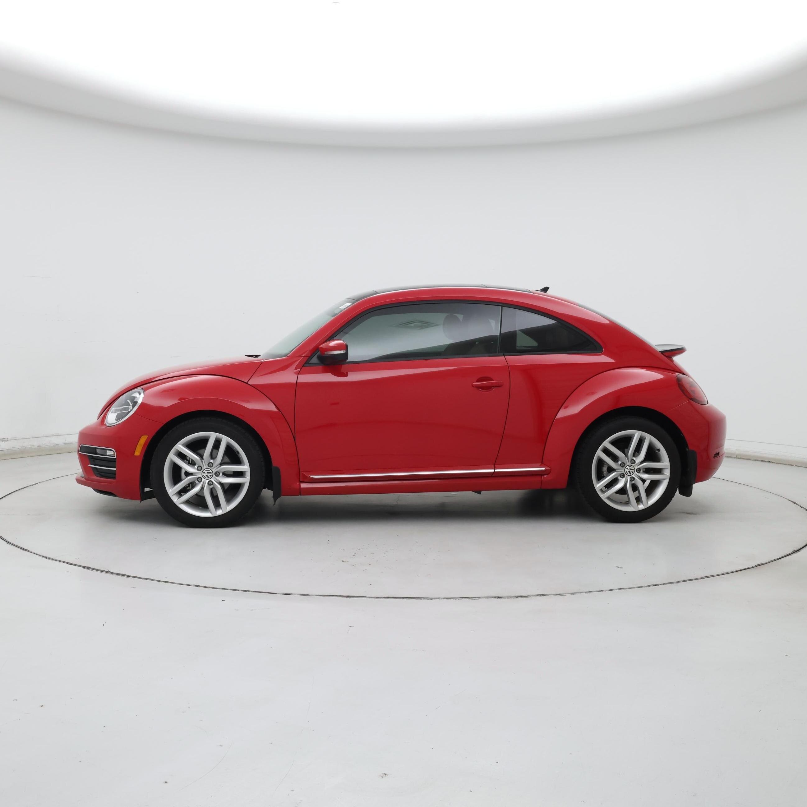 Thumbnail: 2018 Volkswagen Beetle - 3