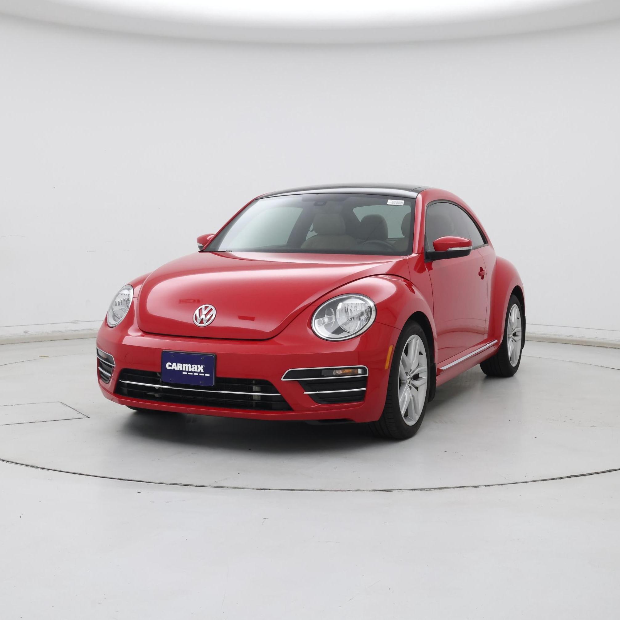Thumbnail: 2018 Volkswagen Beetle - 4