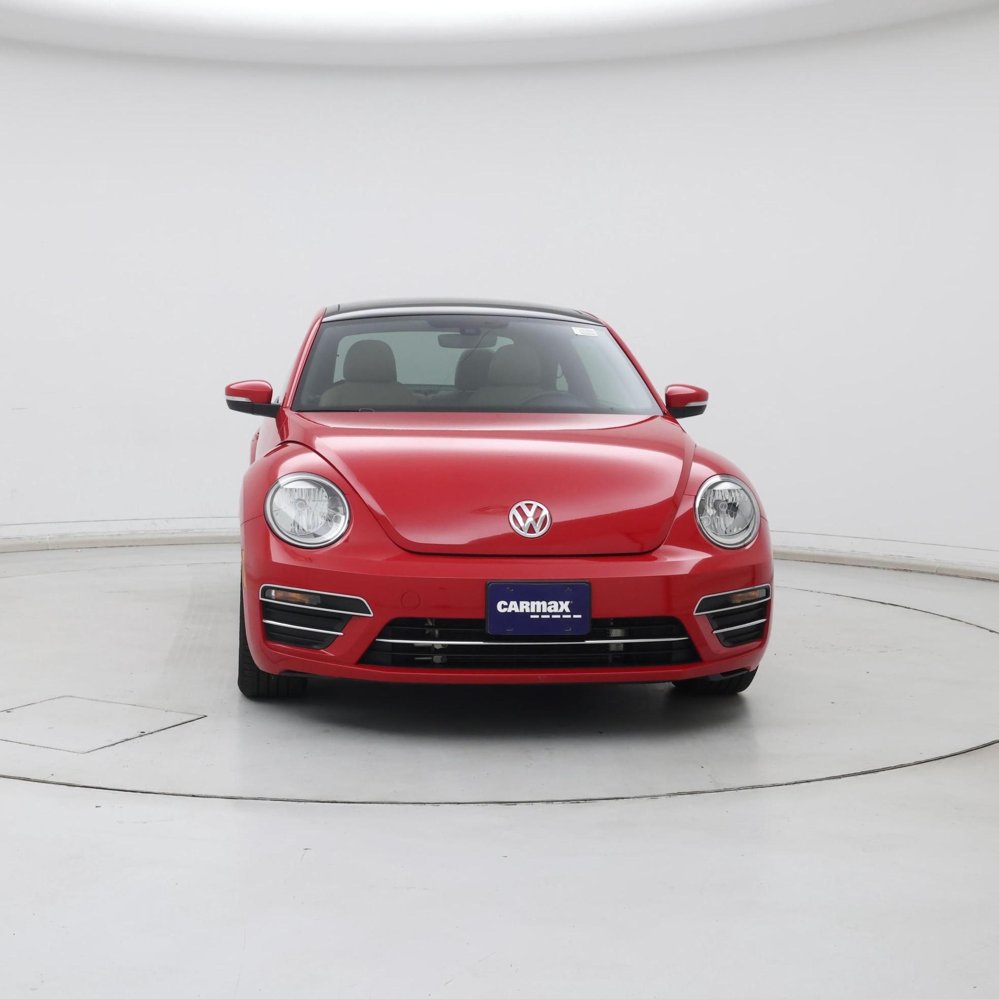 Thumbnail: 2018 Volkswagen Beetle - 5