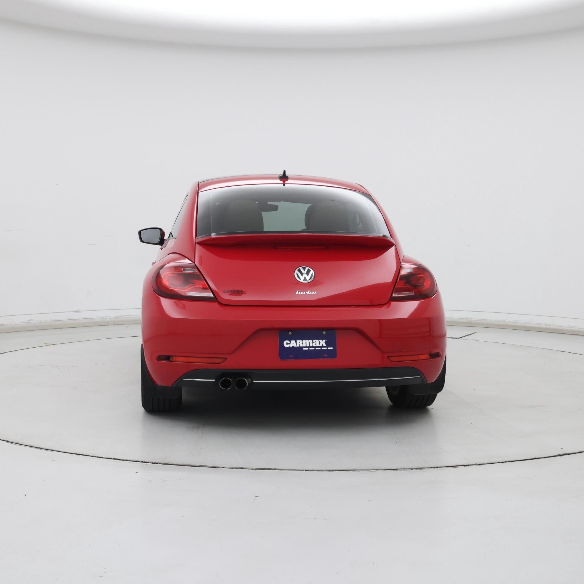 Thumbnail: 2018 Volkswagen Beetle - 6