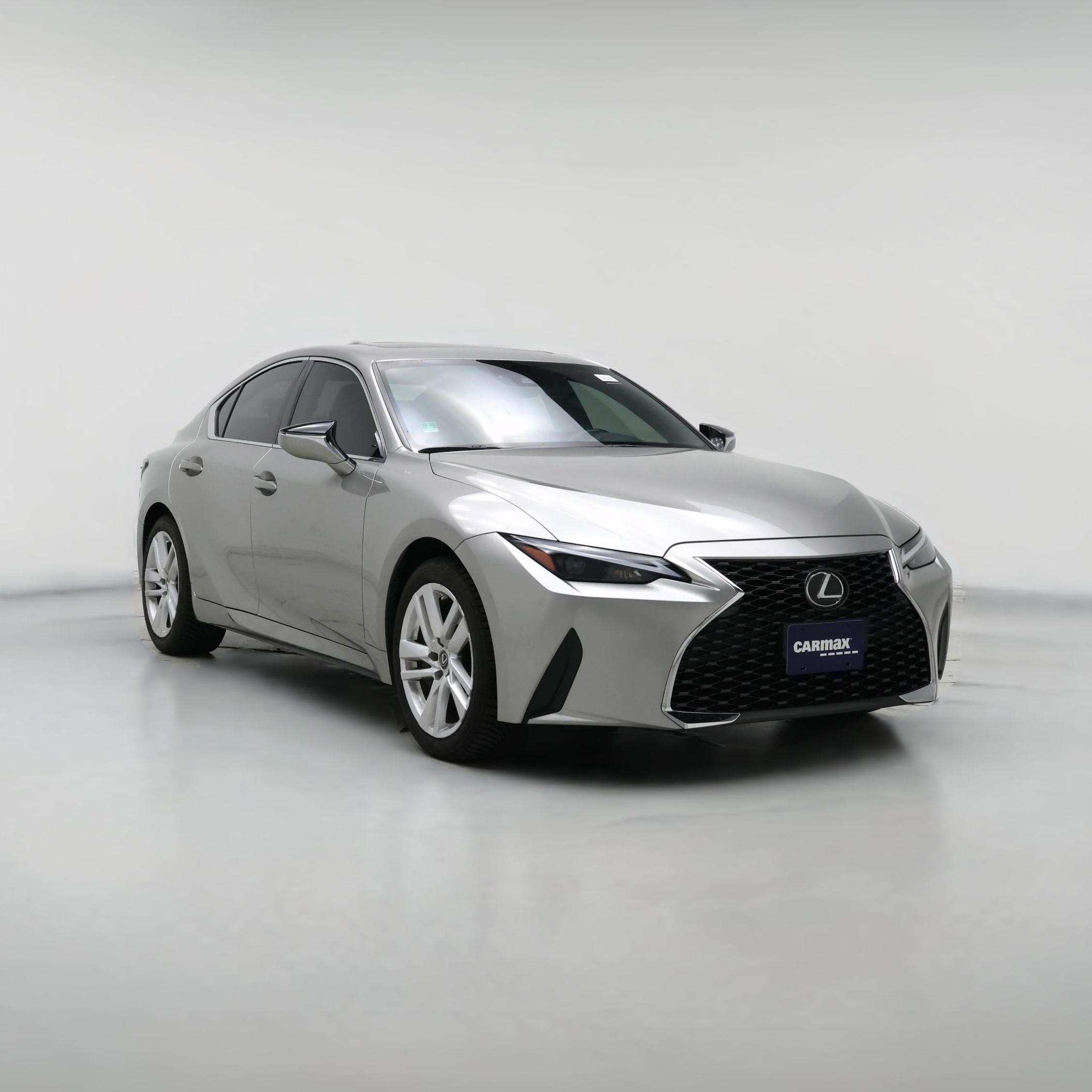 Thumbnail: 2021 Lexus IS - 1