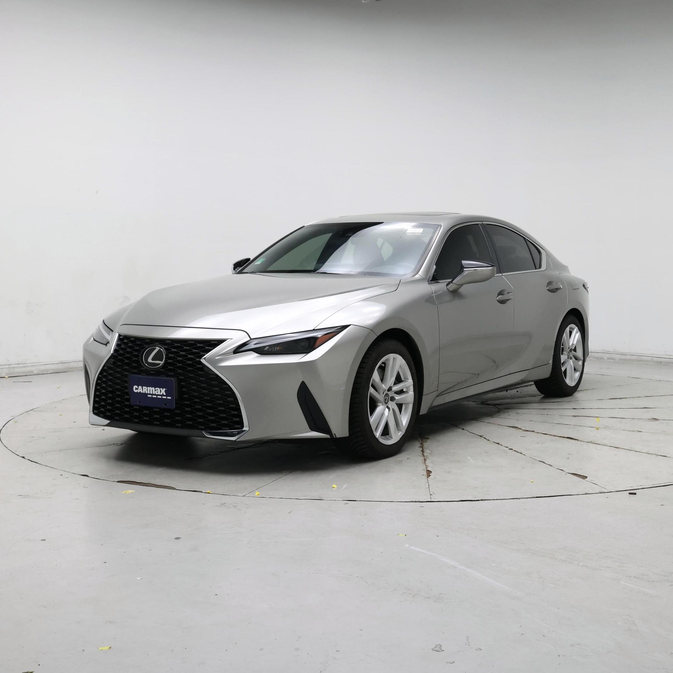 Thumbnail: 2021 Lexus IS - 4