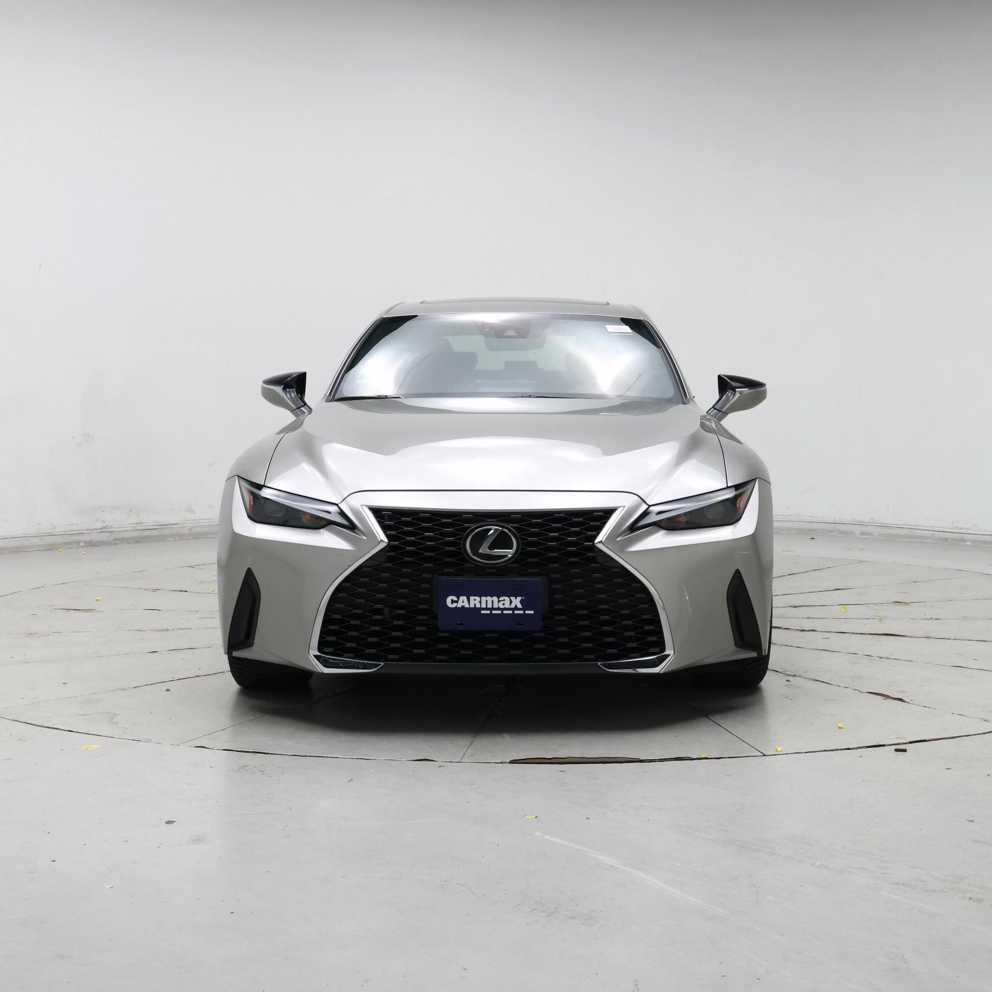 Thumbnail: 2021 Lexus IS - 5