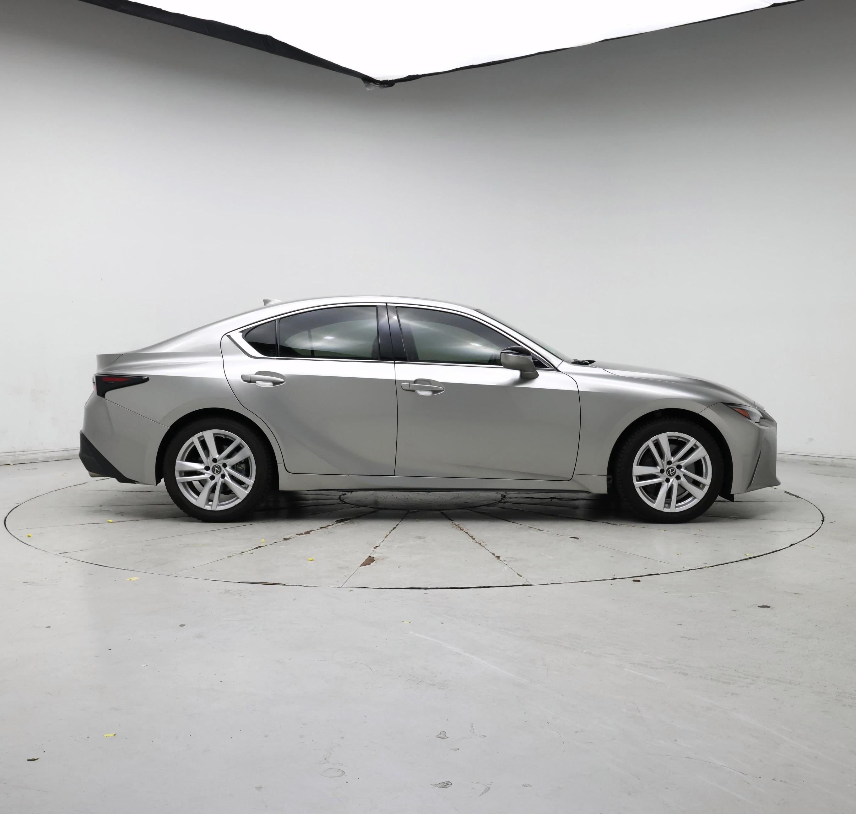 Thumbnail: 2021 Lexus IS - 7