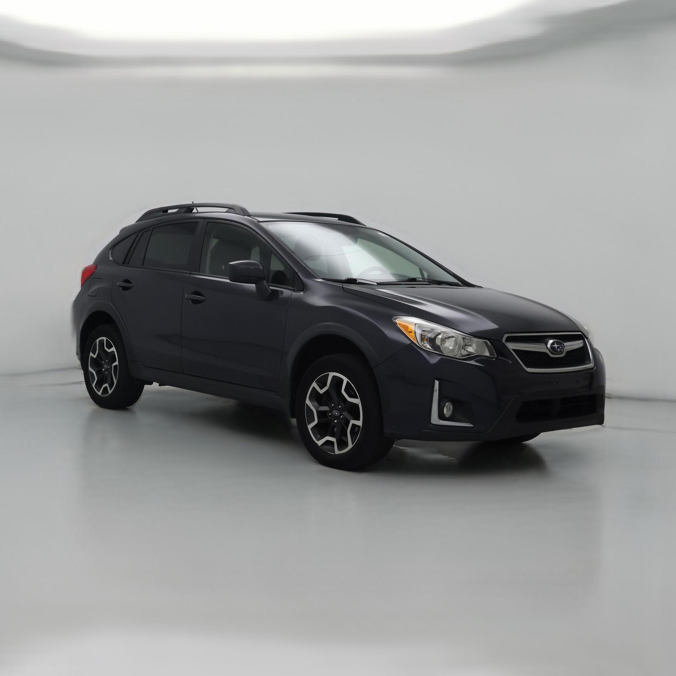 Thumbnail: 2017 Subaru Crosstrek - 1