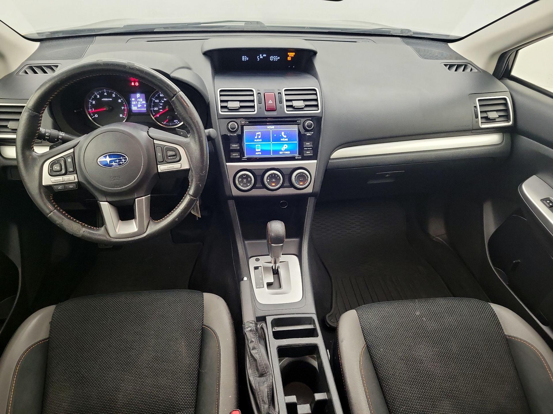 Thumbnail: 2017 Subaru Crosstrek - 9