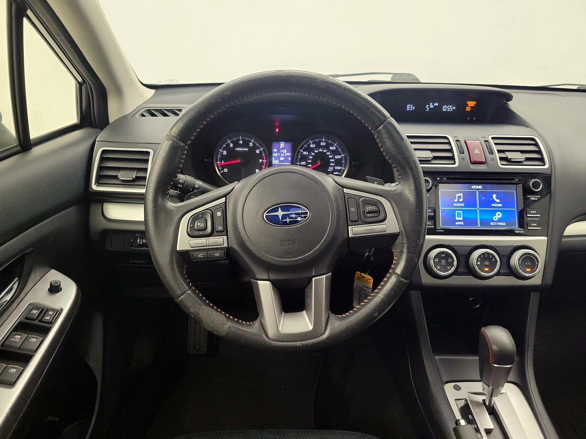 Thumbnail: 2017 Subaru Crosstrek - 10