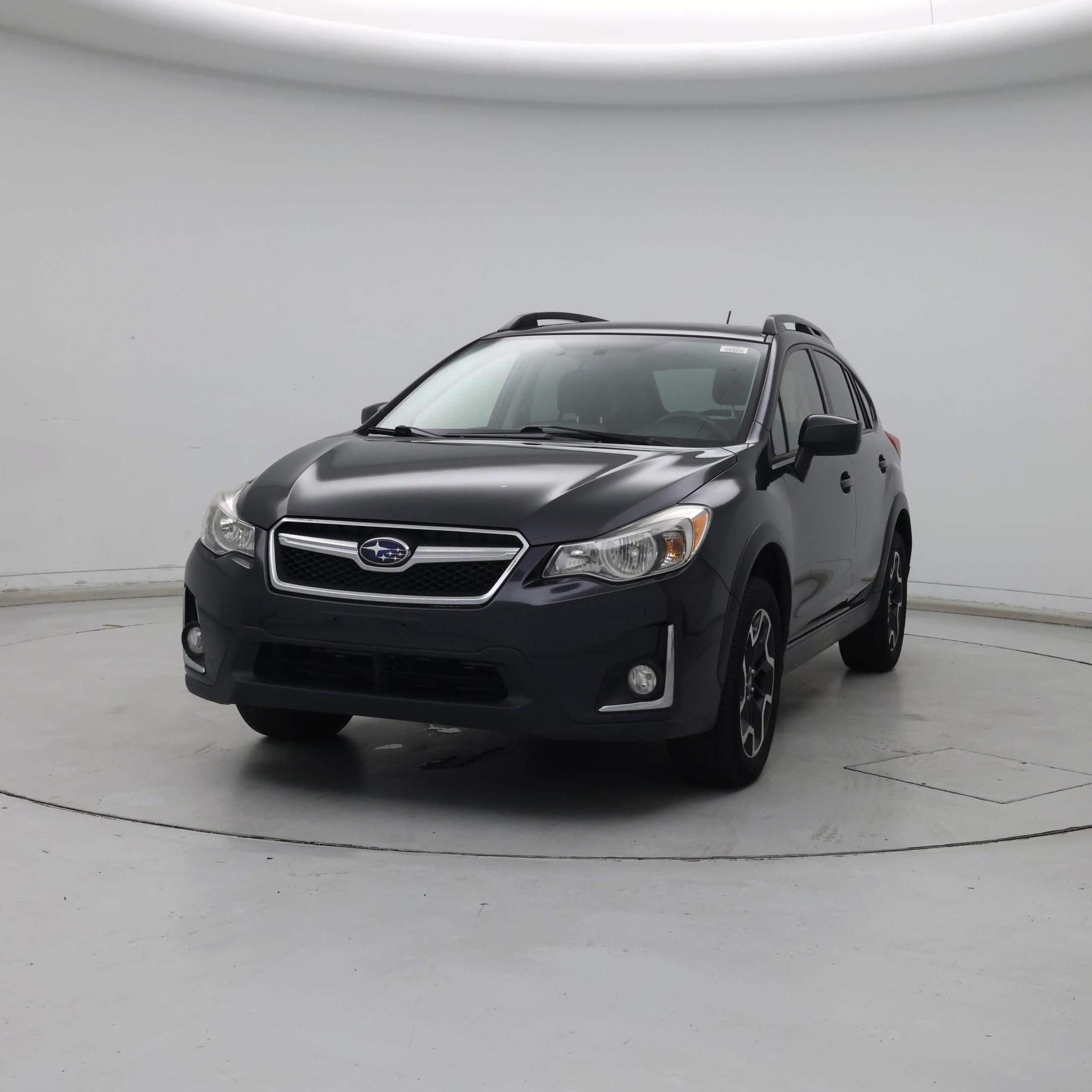 Thumbnail: 2017 Subaru Crosstrek - 4
