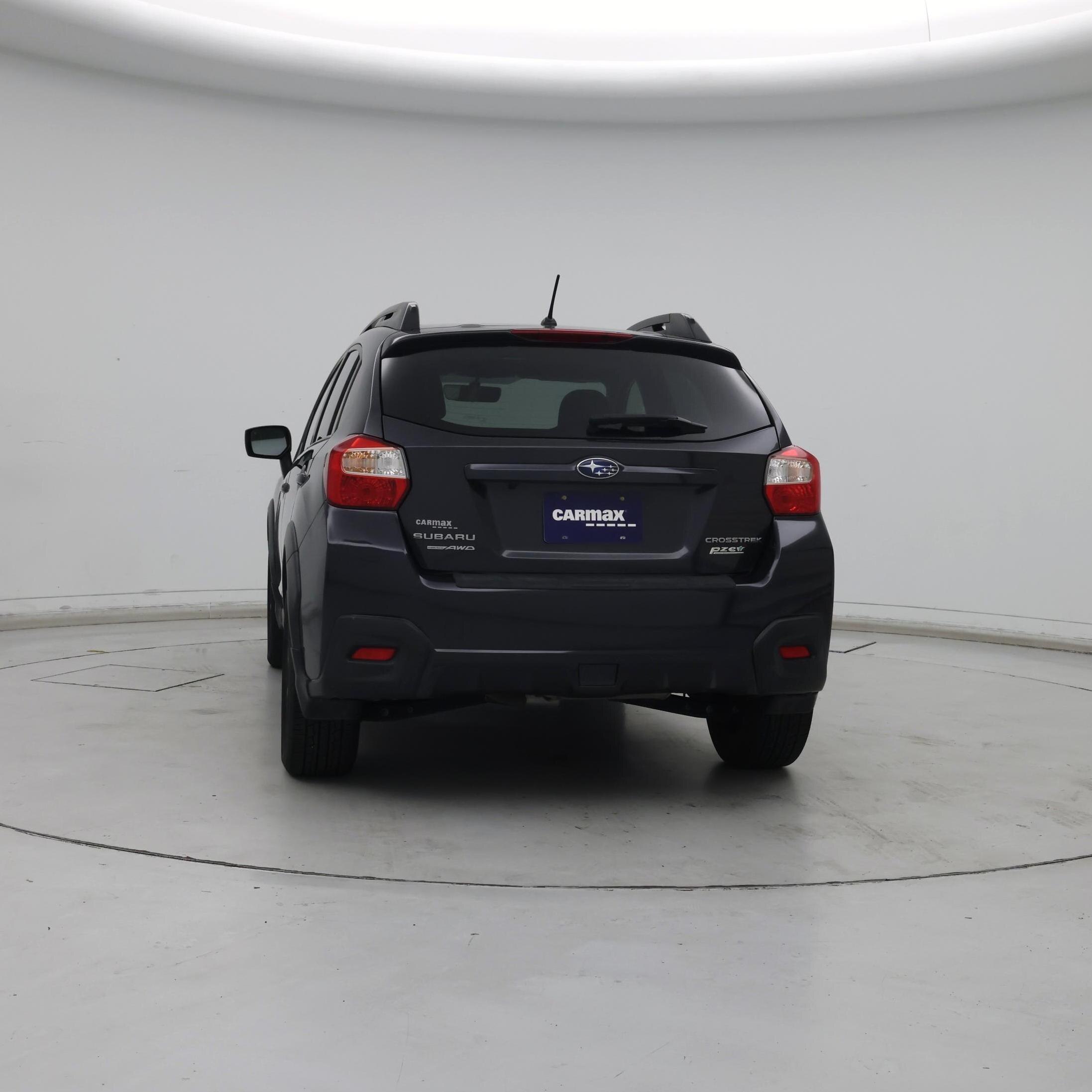Thumbnail: 2017 Subaru Crosstrek - 6