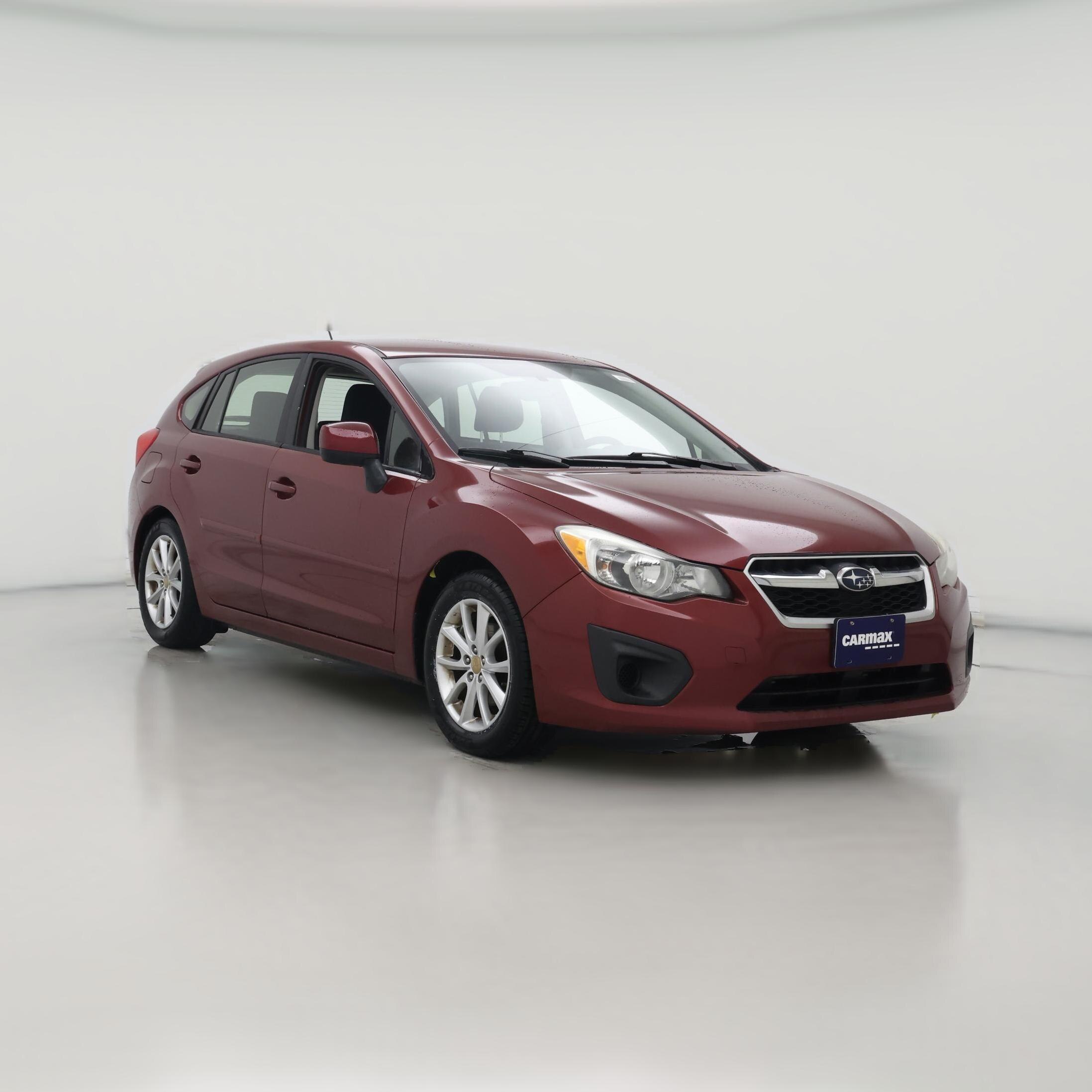 Thumbnail: 2013 Subaru Impreza - 1