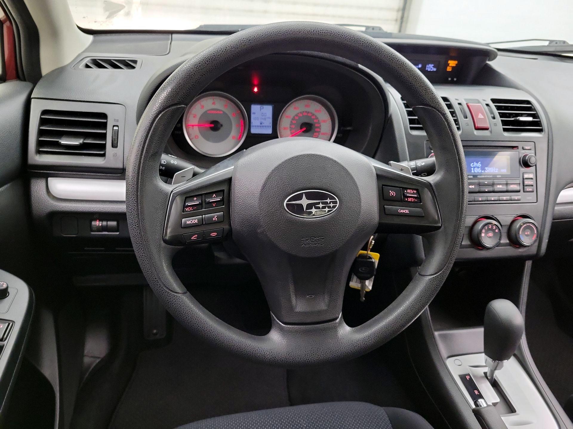Thumbnail: 2013 Subaru Impreza - 10