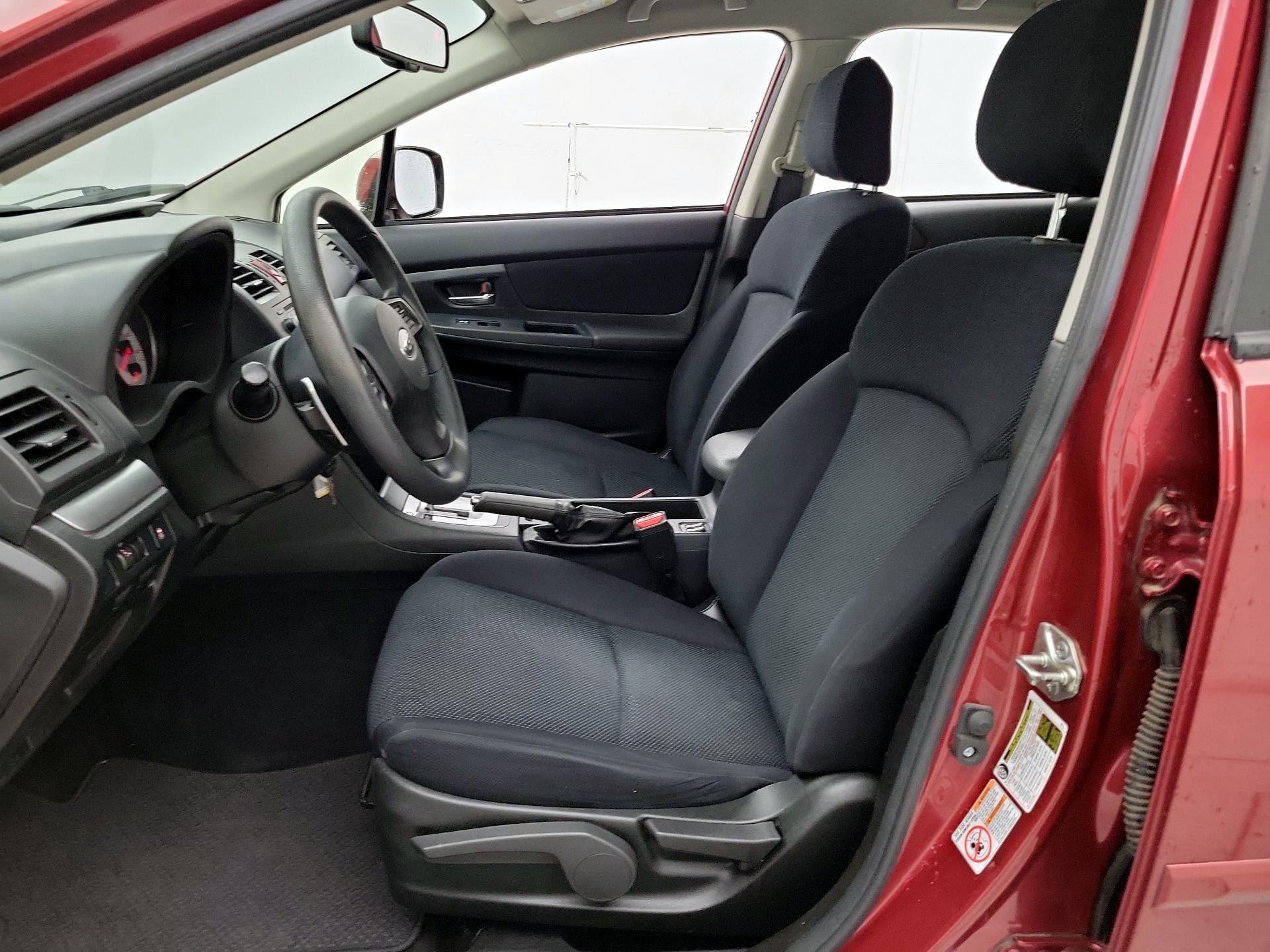 Thumbnail: 2013 Subaru Impreza - 11