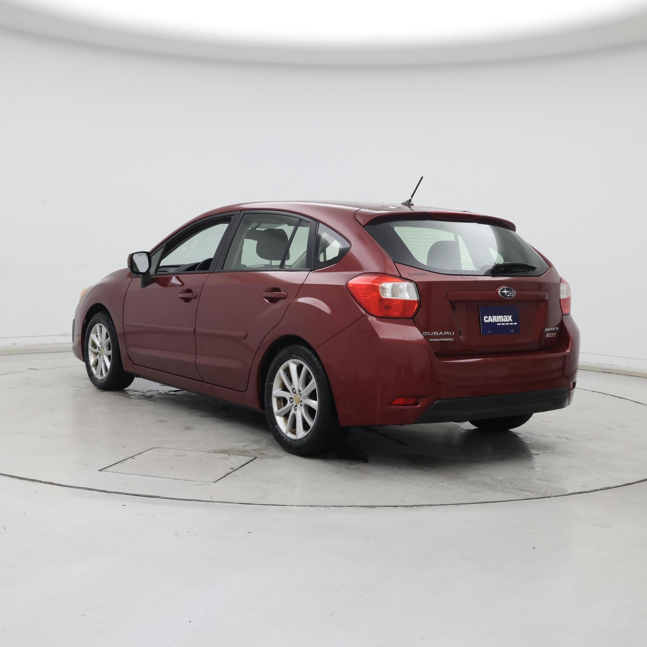Thumbnail: 2013 Subaru Impreza - 2