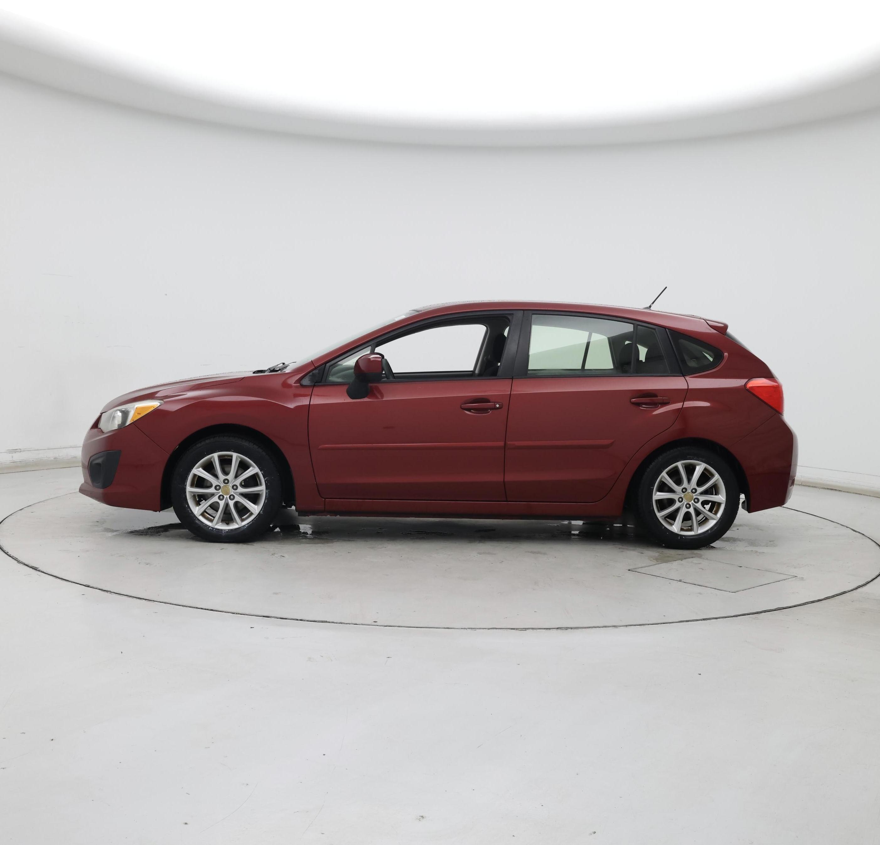 Thumbnail: 2013 Subaru Impreza - 3