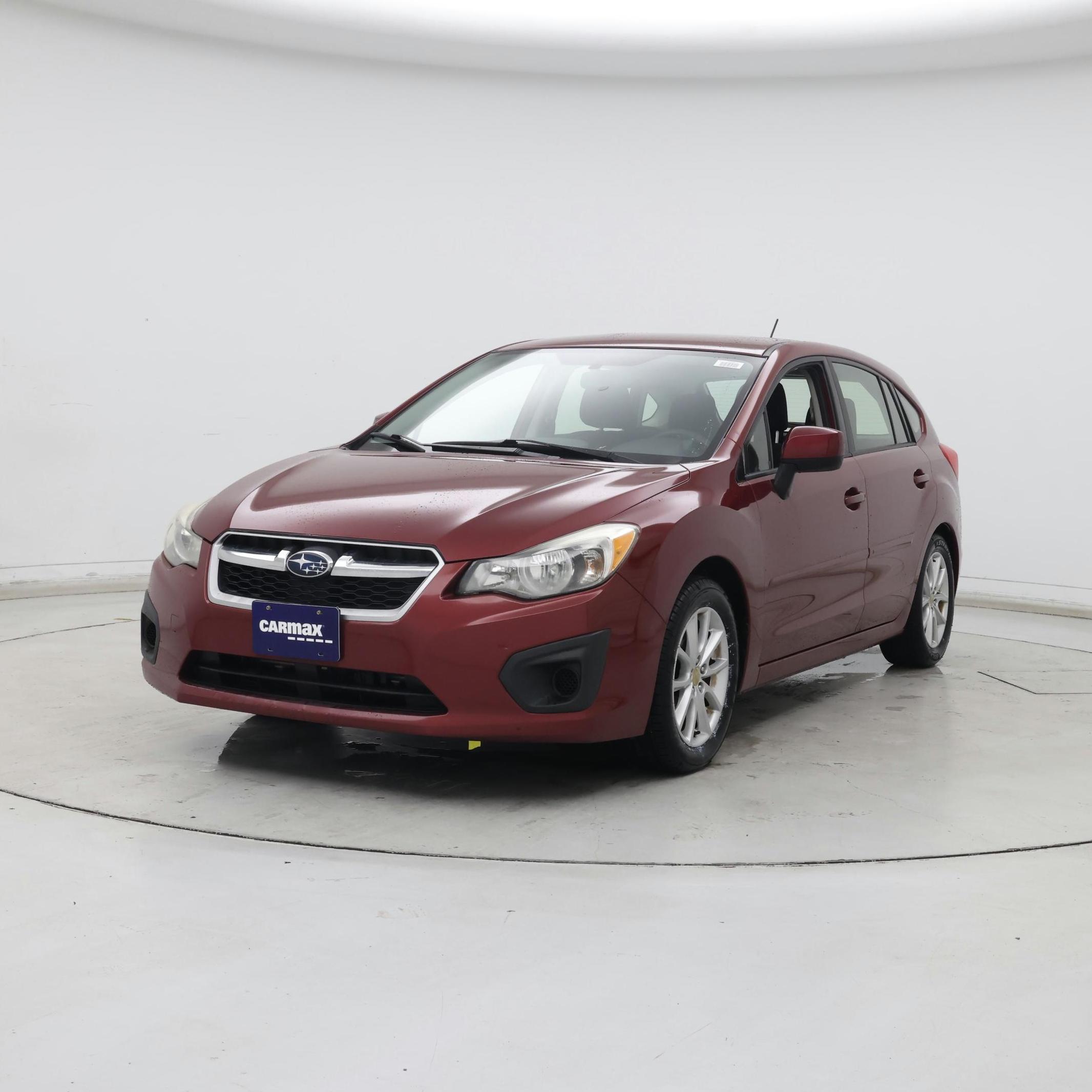 Thumbnail: 2013 Subaru Impreza - 4
