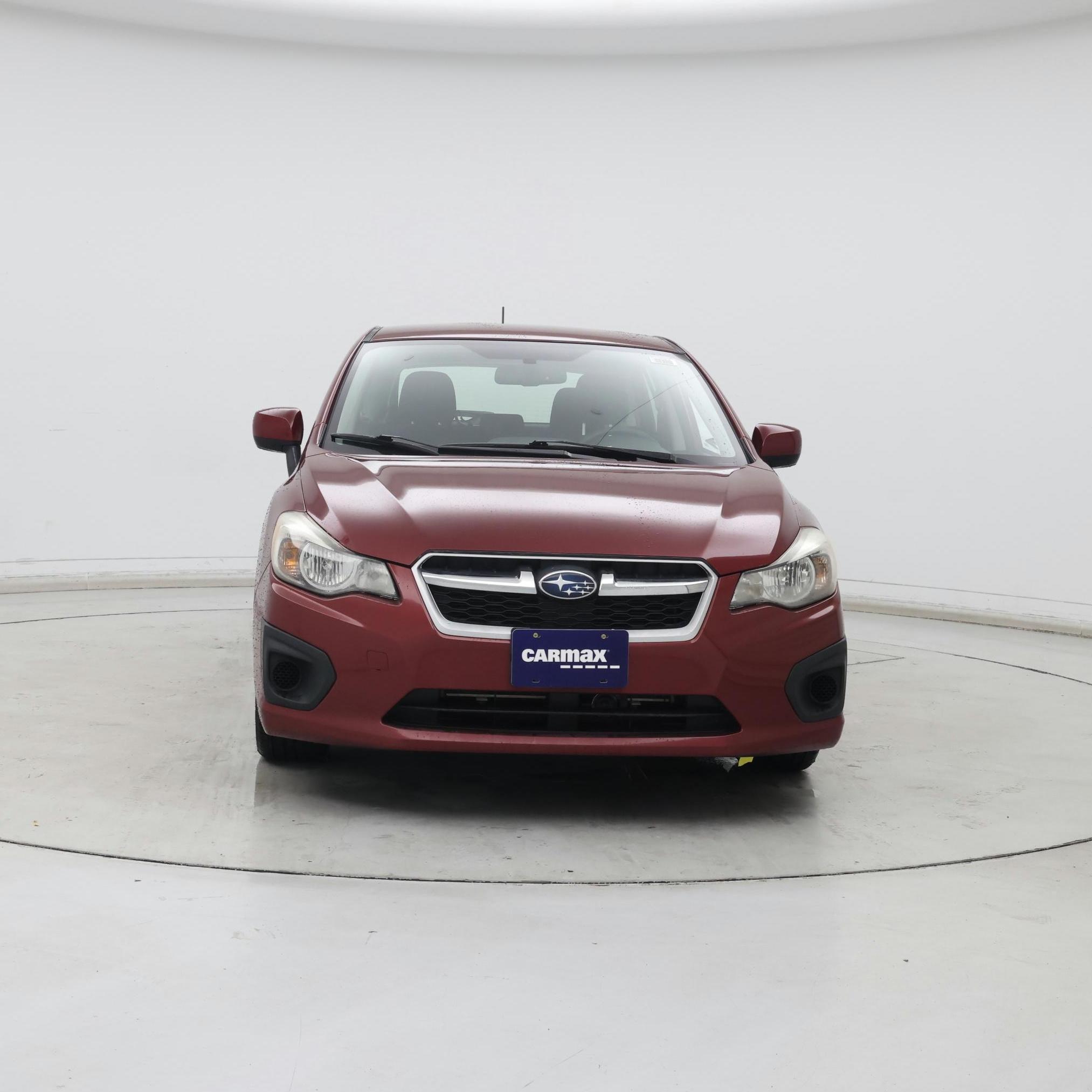 Thumbnail: 2013 Subaru Impreza - 5