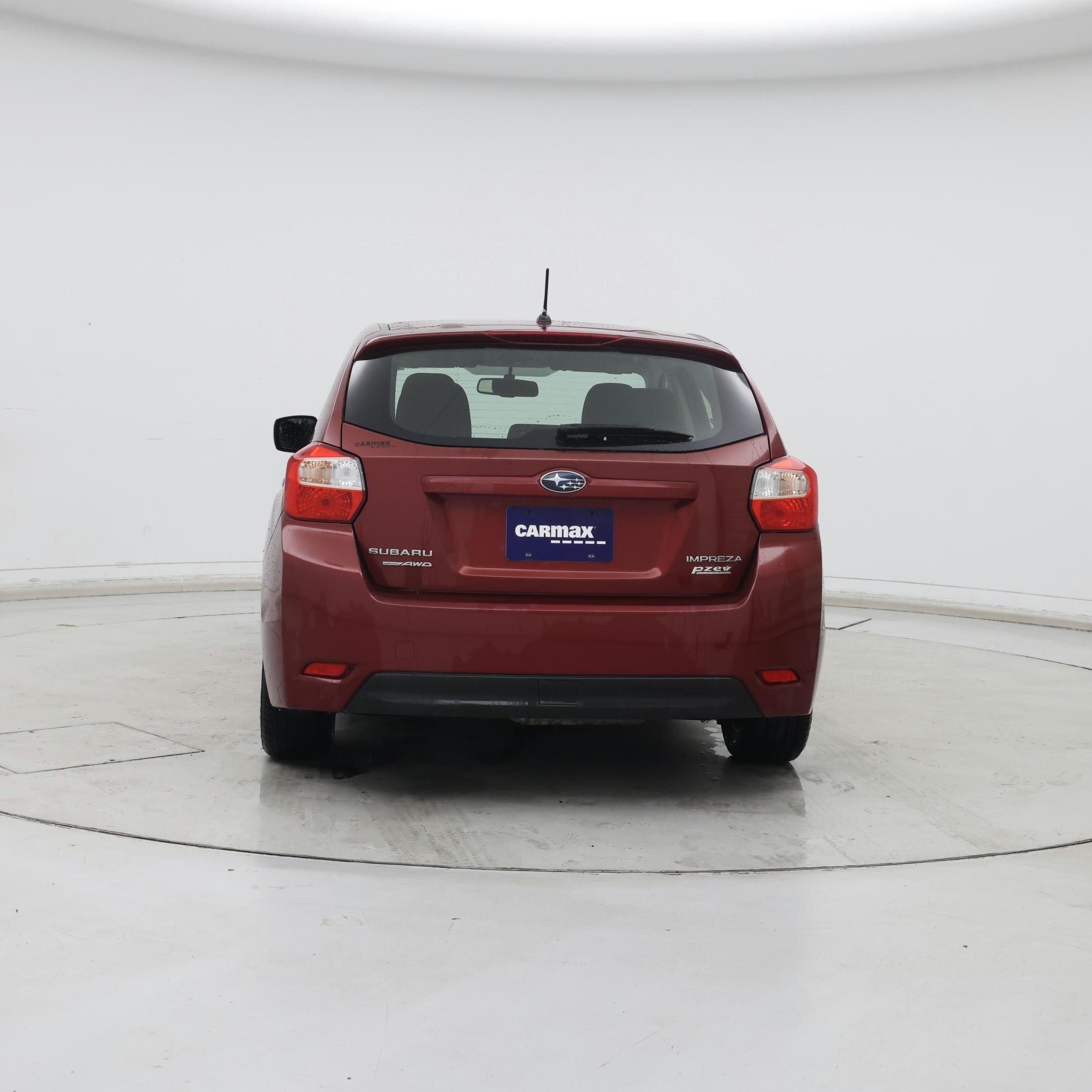 Thumbnail: 2013 Subaru Impreza - 6