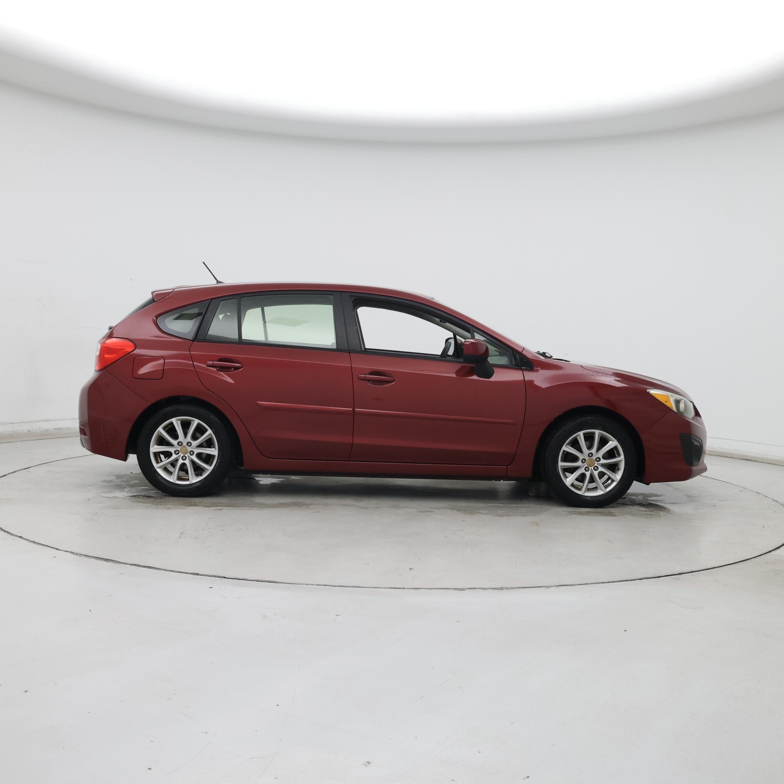 Thumbnail: 2013 Subaru Impreza - 7