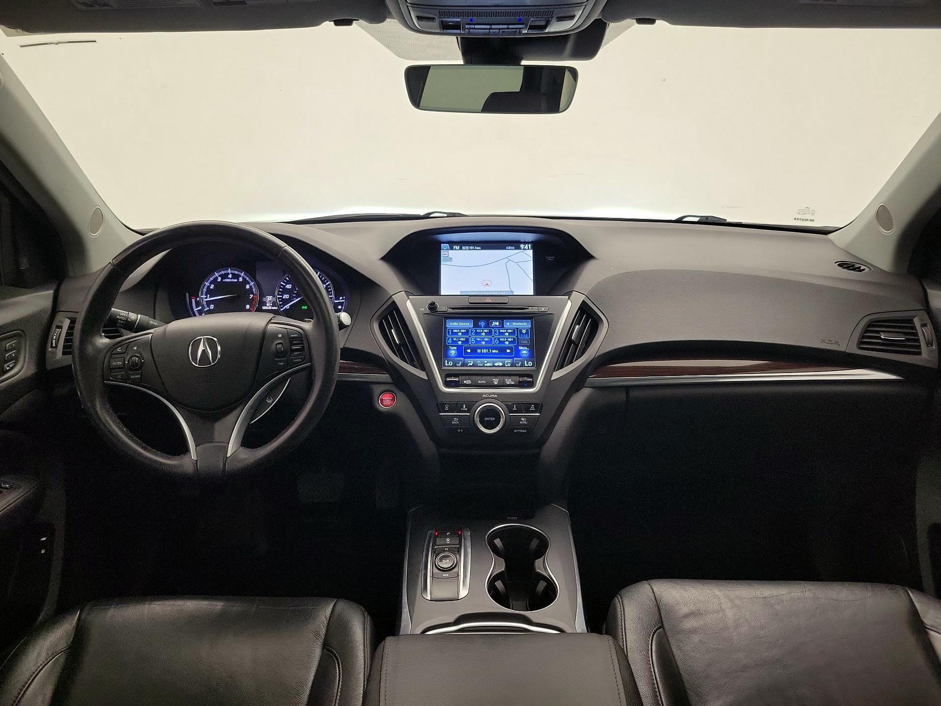 Thumbnail: 2016 Acura MDX - 9