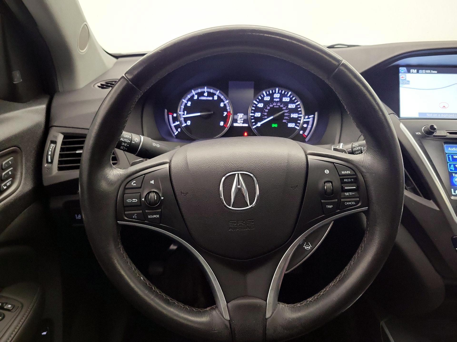 Thumbnail: 2016 Acura MDX - 10