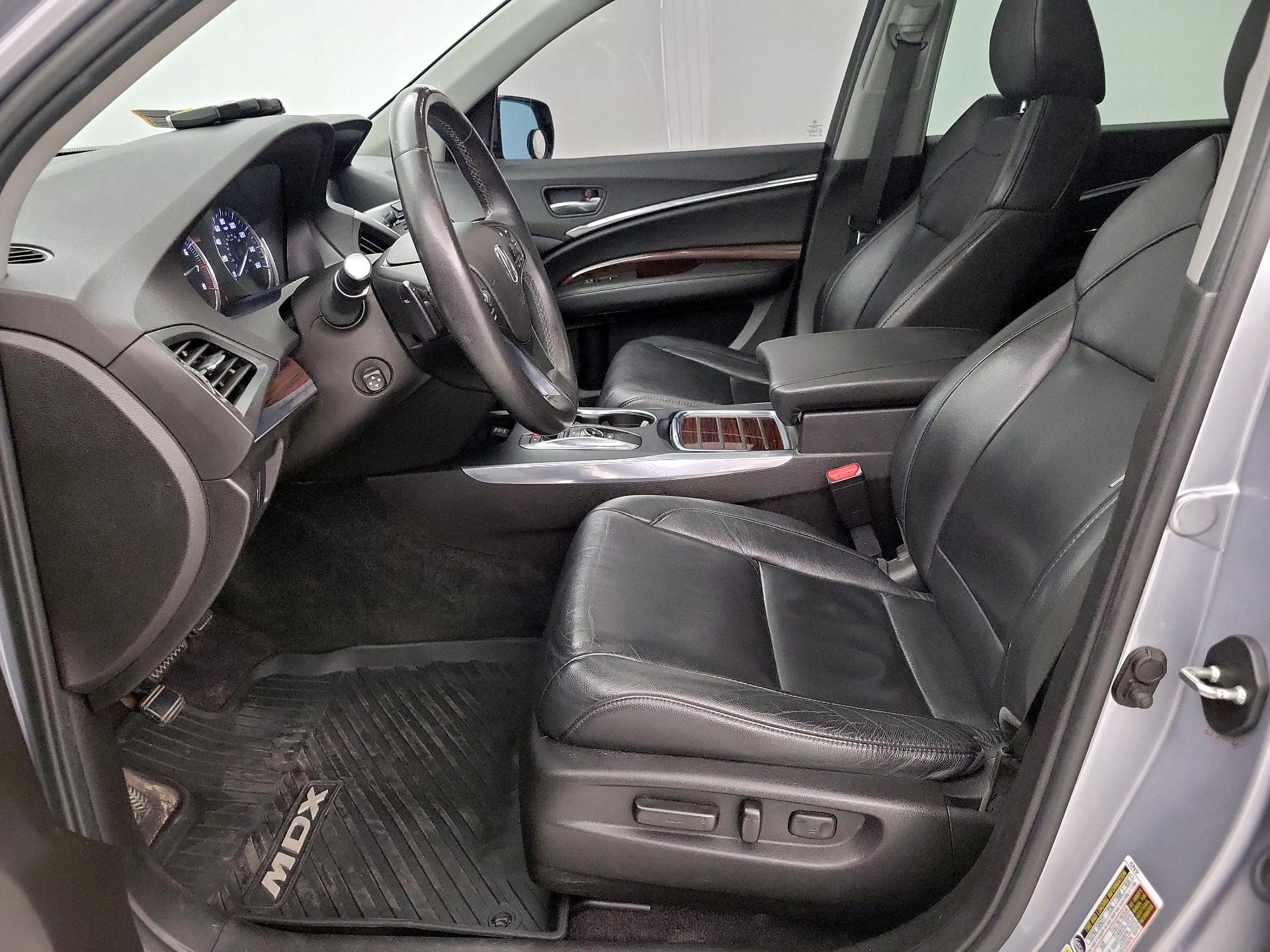 Thumbnail: 2016 Acura MDX - 11